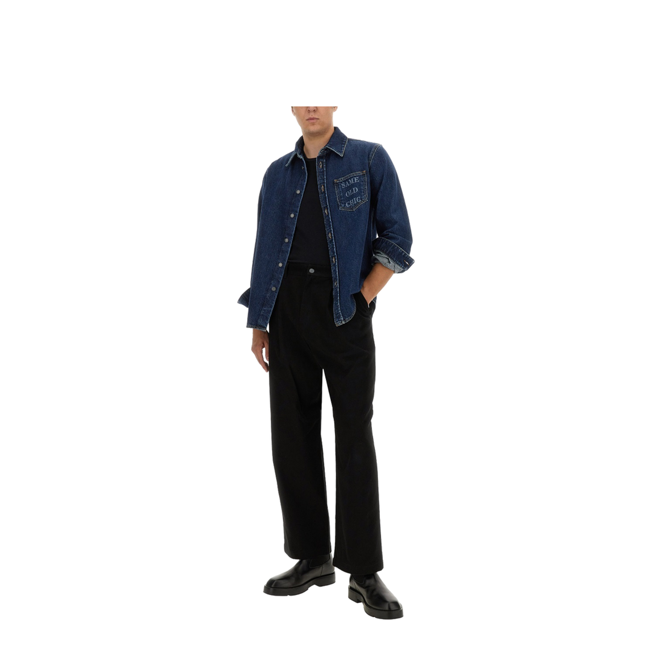 Same Old Chic' Shirt - Image 2