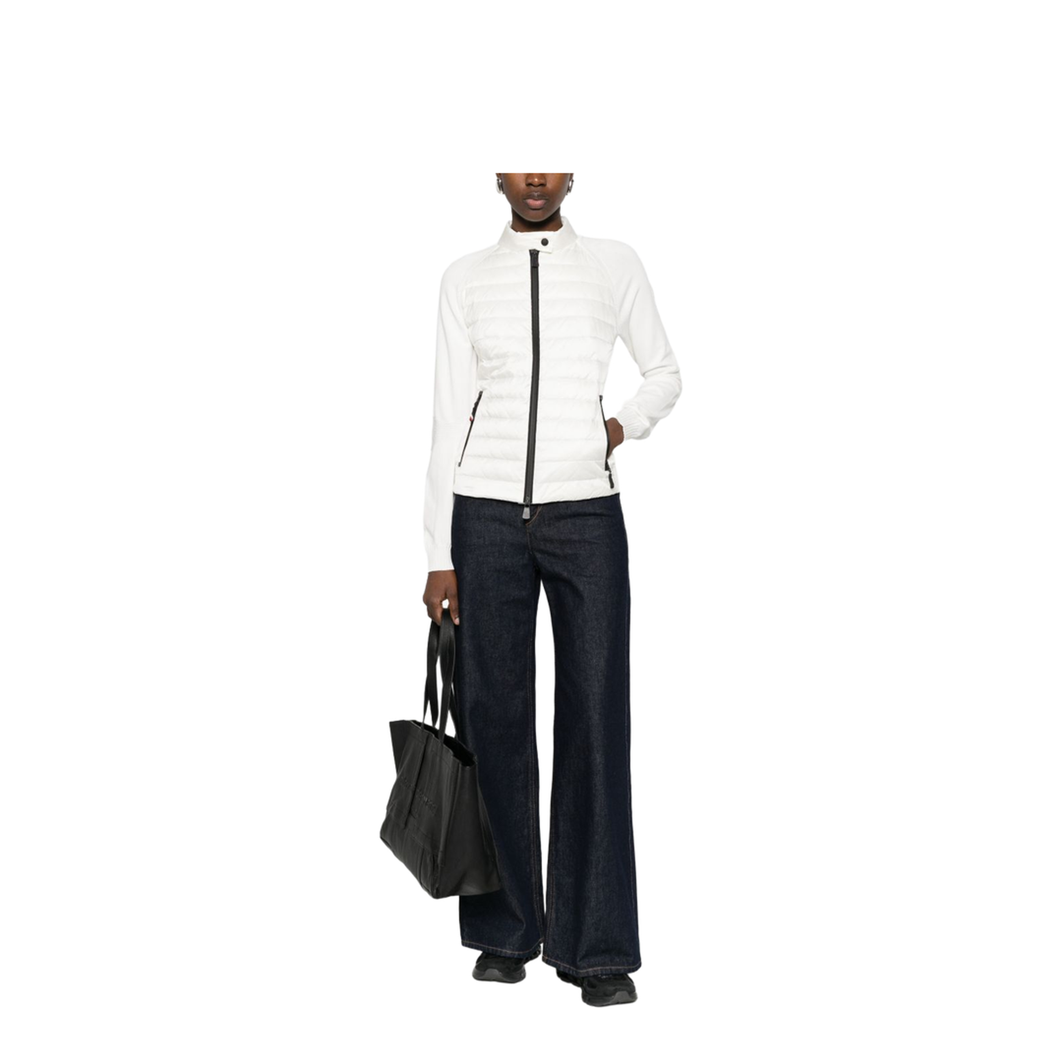 Padded Cardigan - Image 4