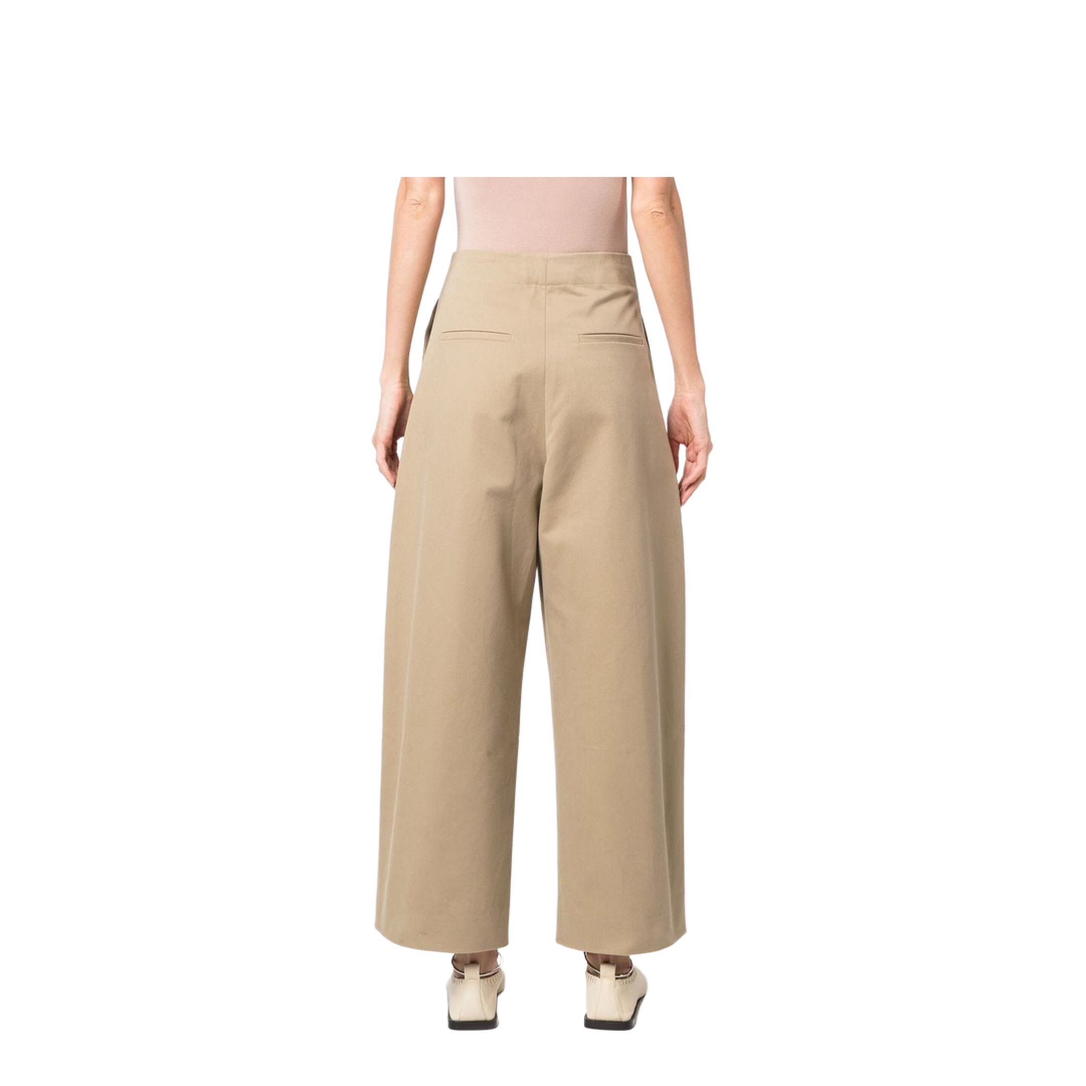 Trousers Beige - Image 6