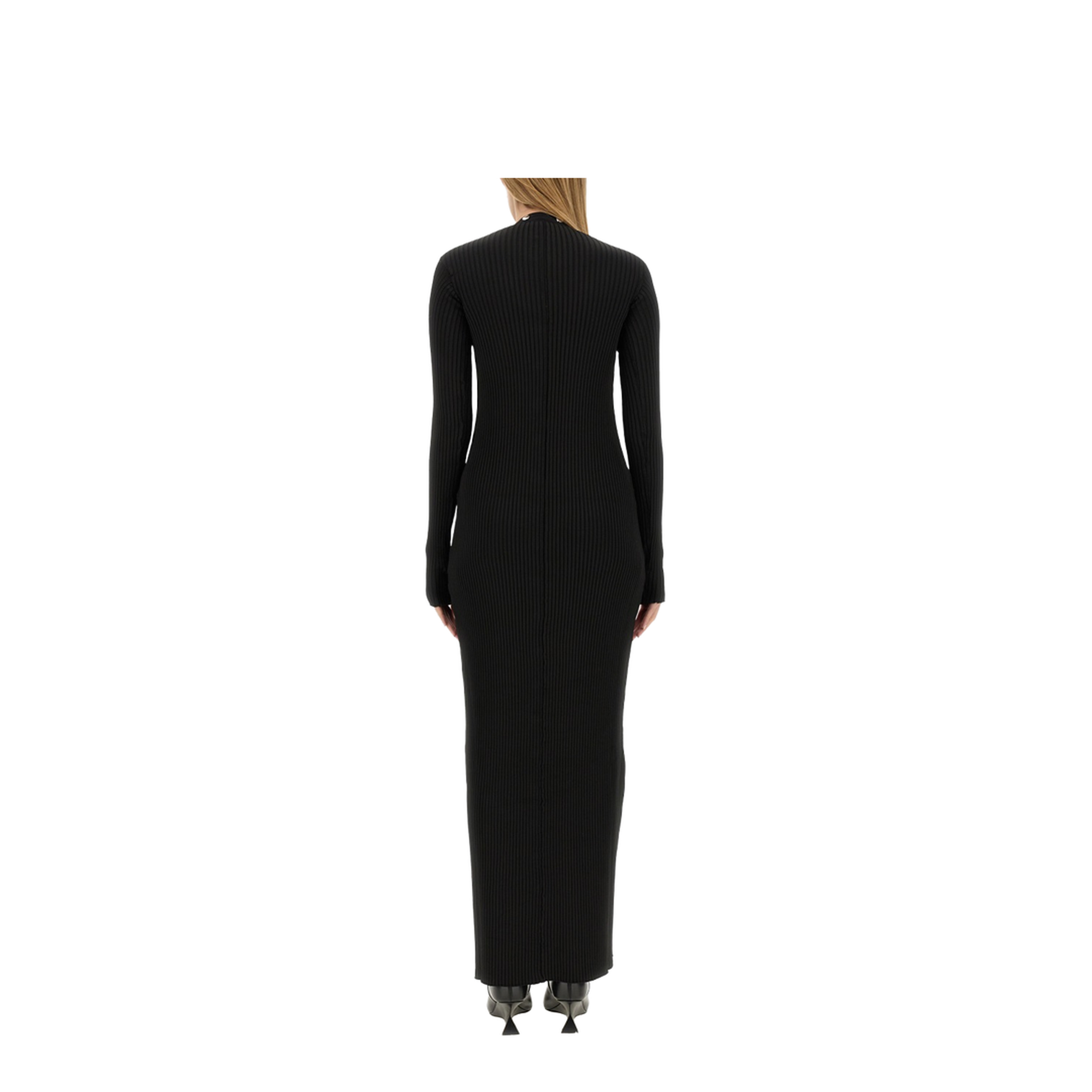 Knit Dress - Image 3