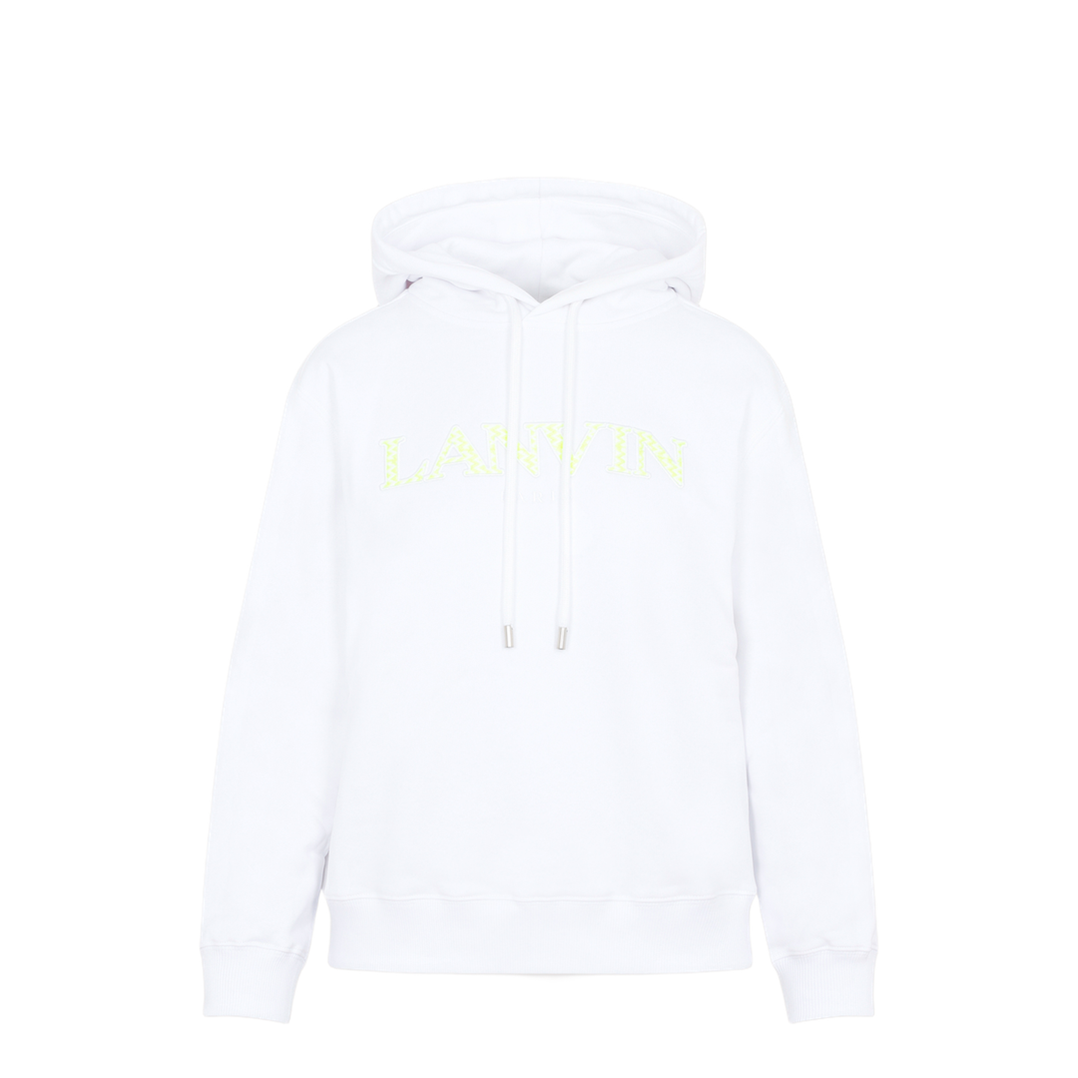 Cotton Classic Fit Hoodie - Image 1