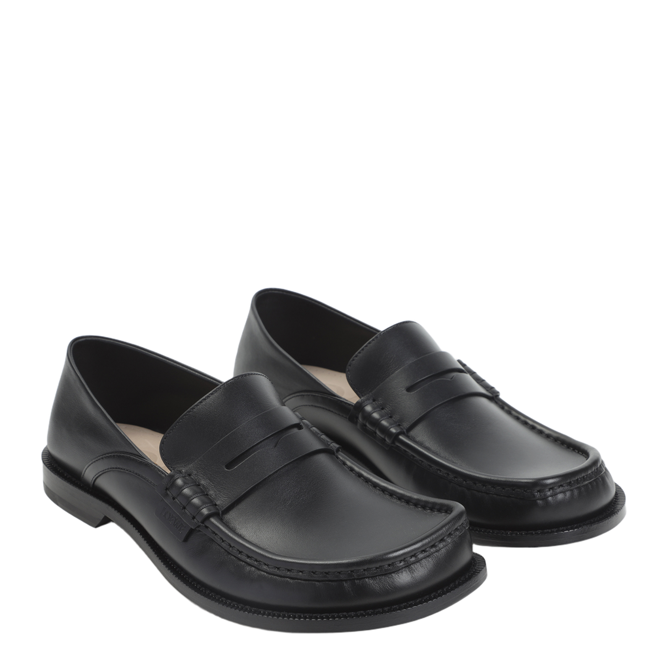 Campo Flap Back Loafers - Image 5