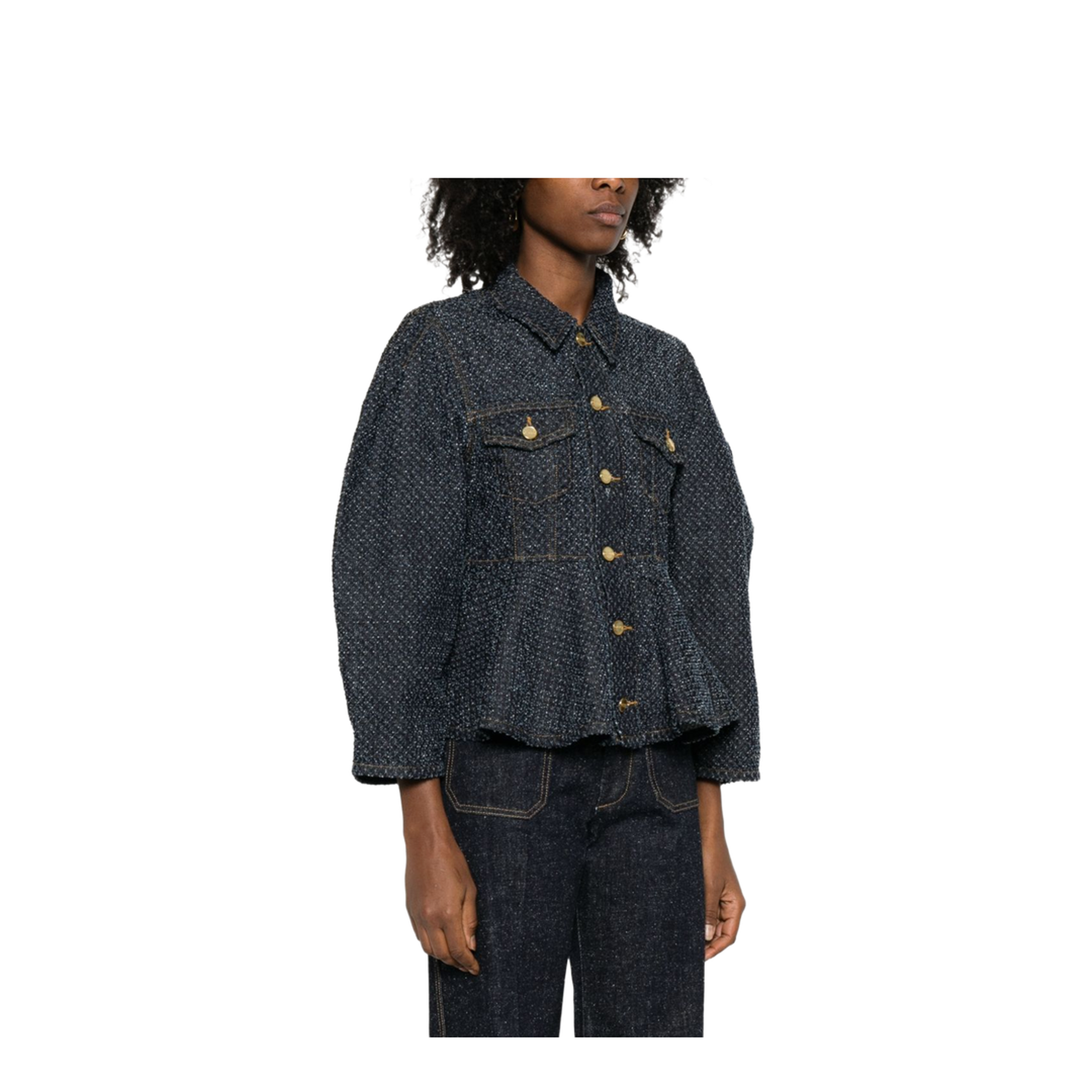 Peplum Jacket - Image 5