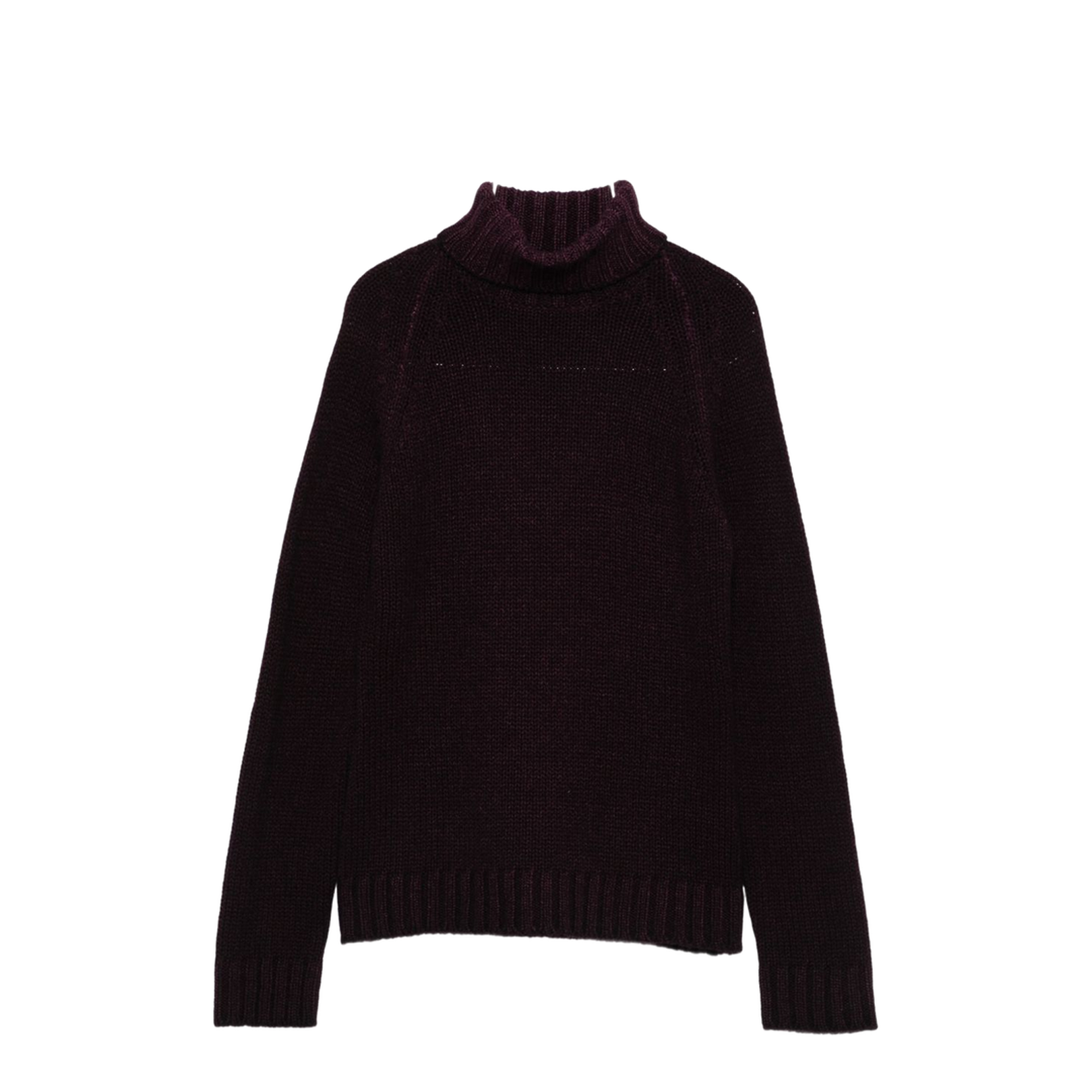 Wool Turtleneck Jumper - Image 1