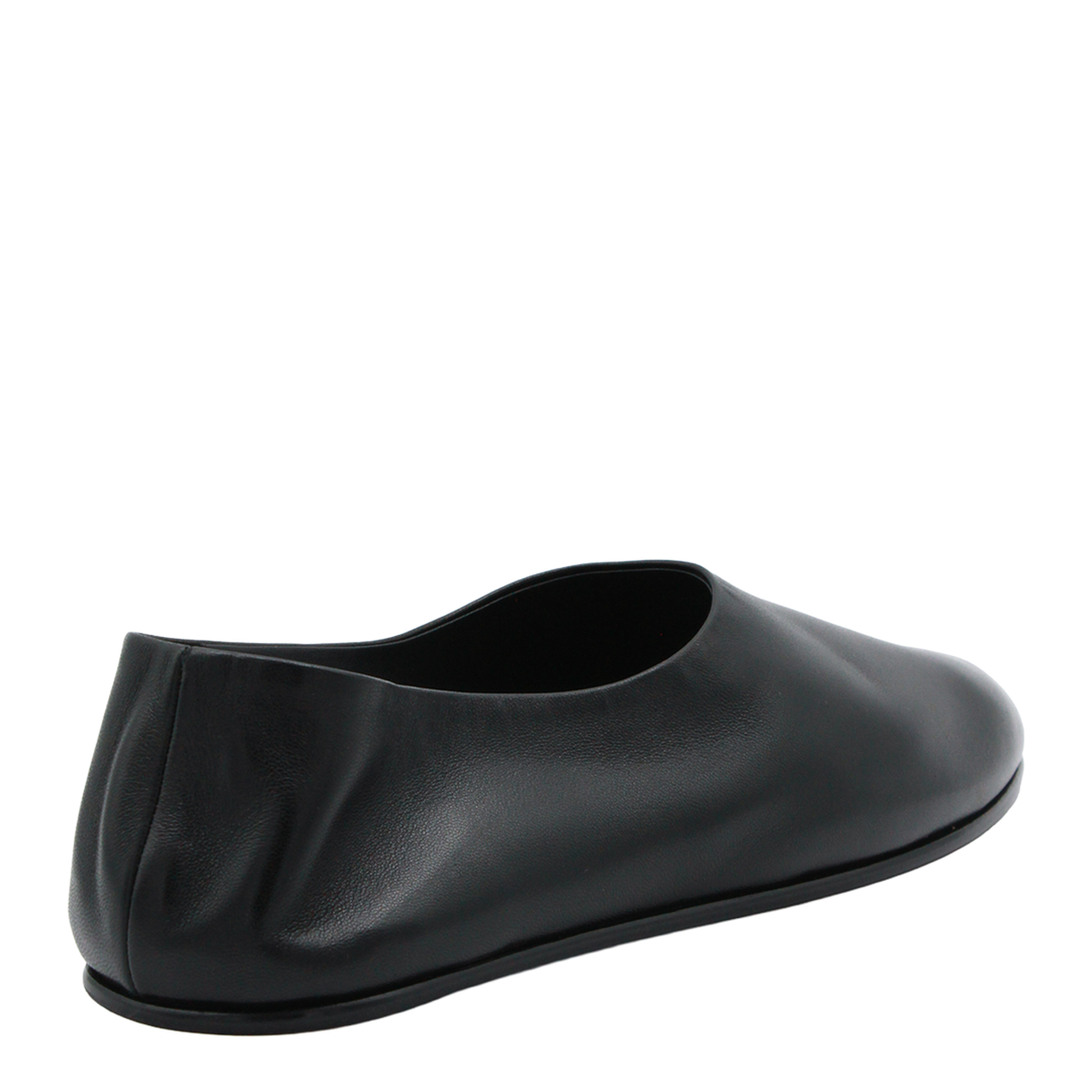 Flat Shoes Light Grey - Image 5