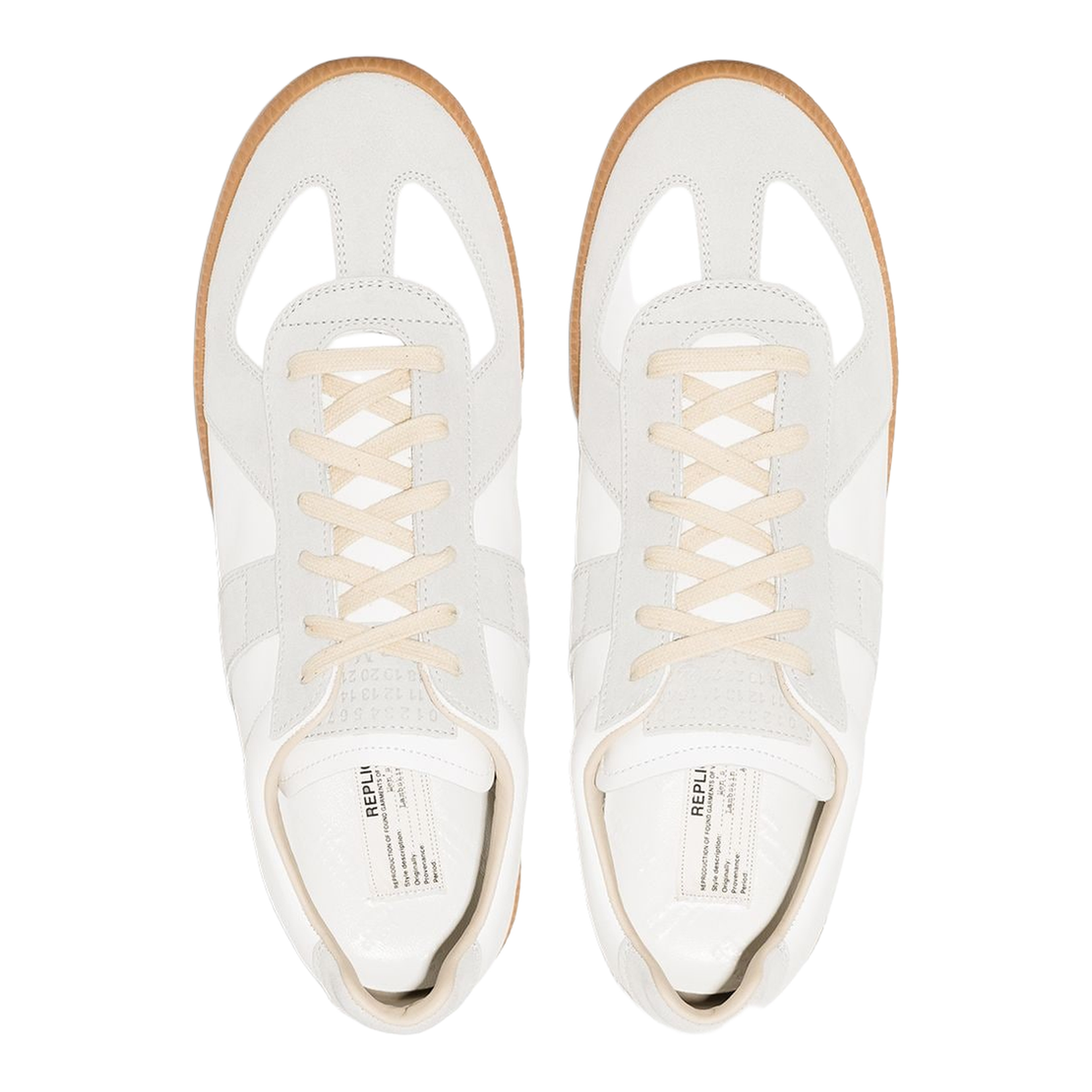 Replica Sneakers Dirty Wash - Image 2