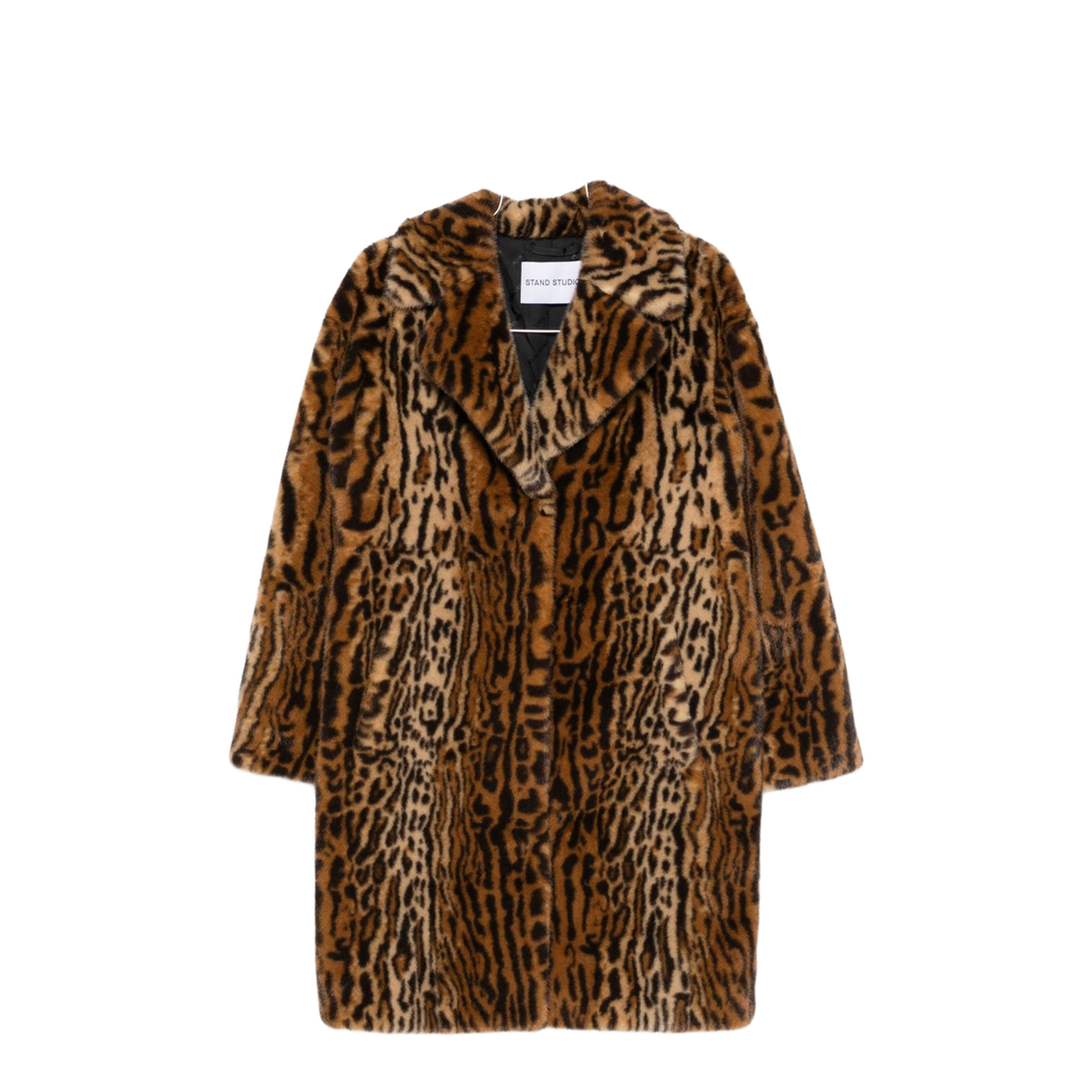 Coats Brown - Image 1