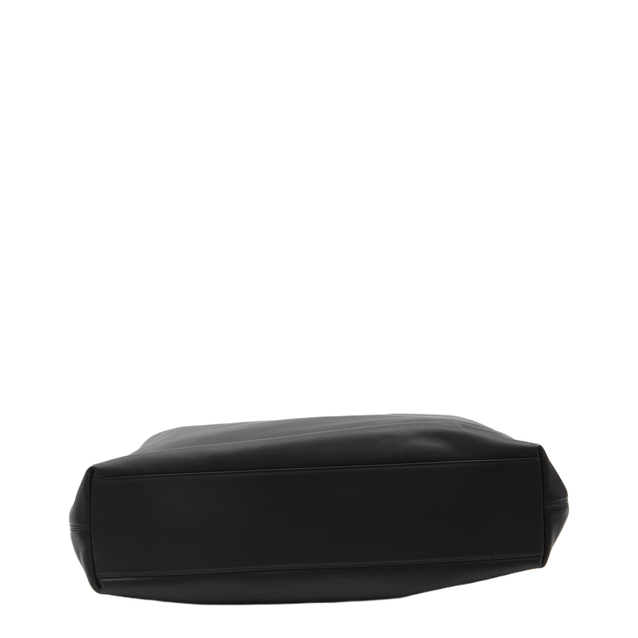 Large Beatrix Shopping Bag Black - Image 3