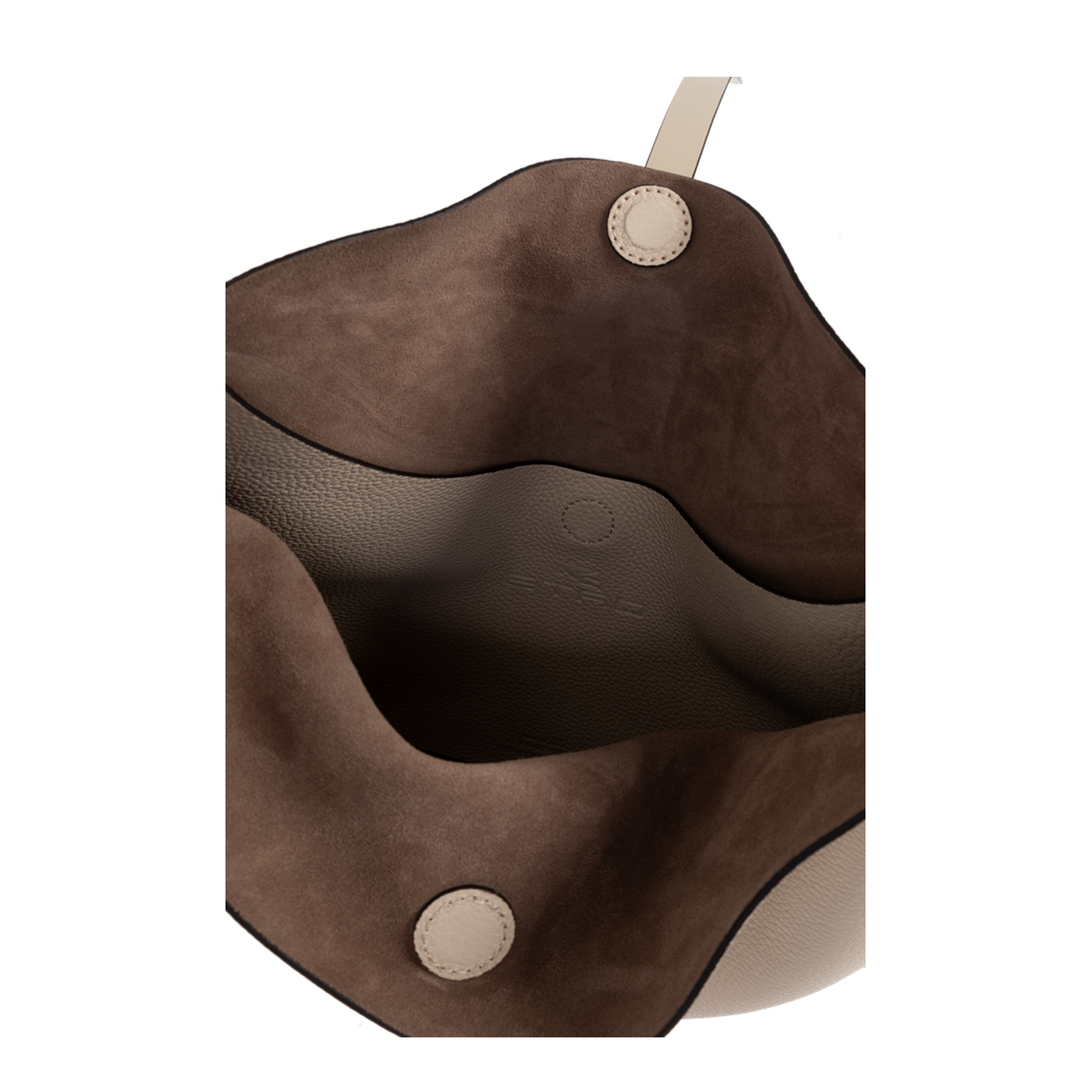 Maxi Leather Pony Bag - Image 5