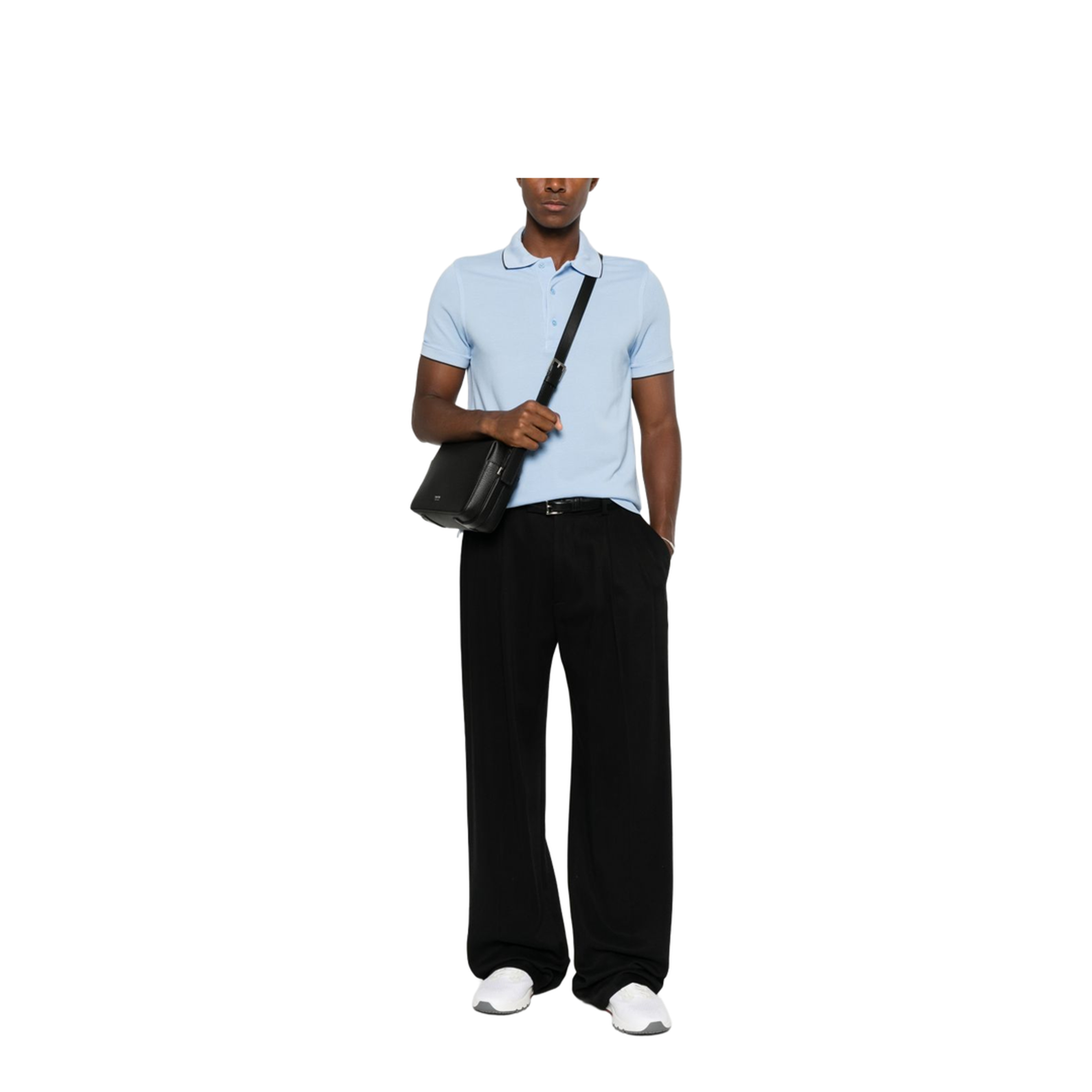 Light Blue T-shirt - Image 4