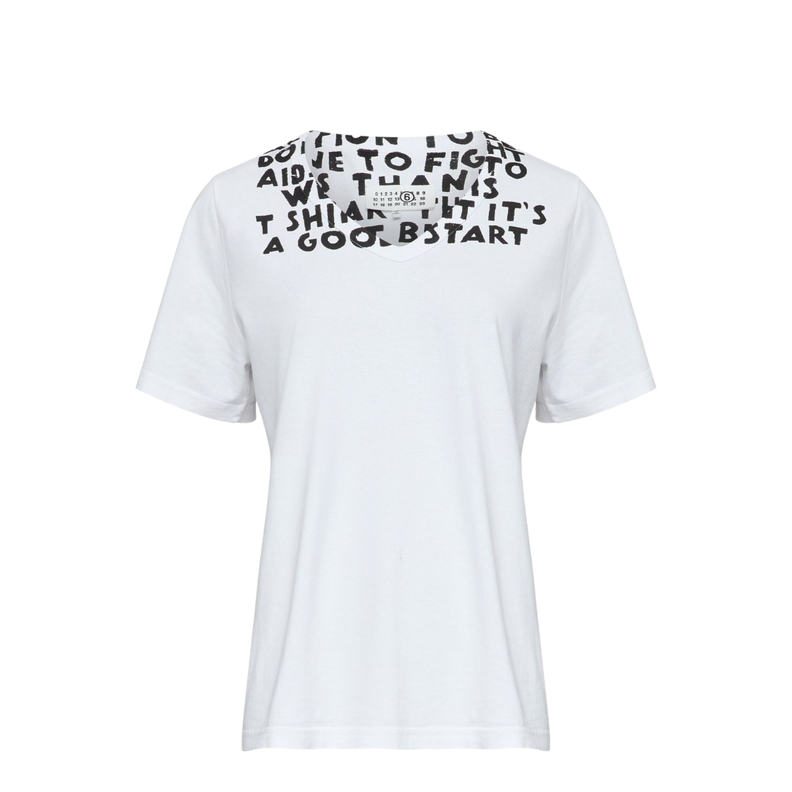 V-neck T-shirt - Image 1