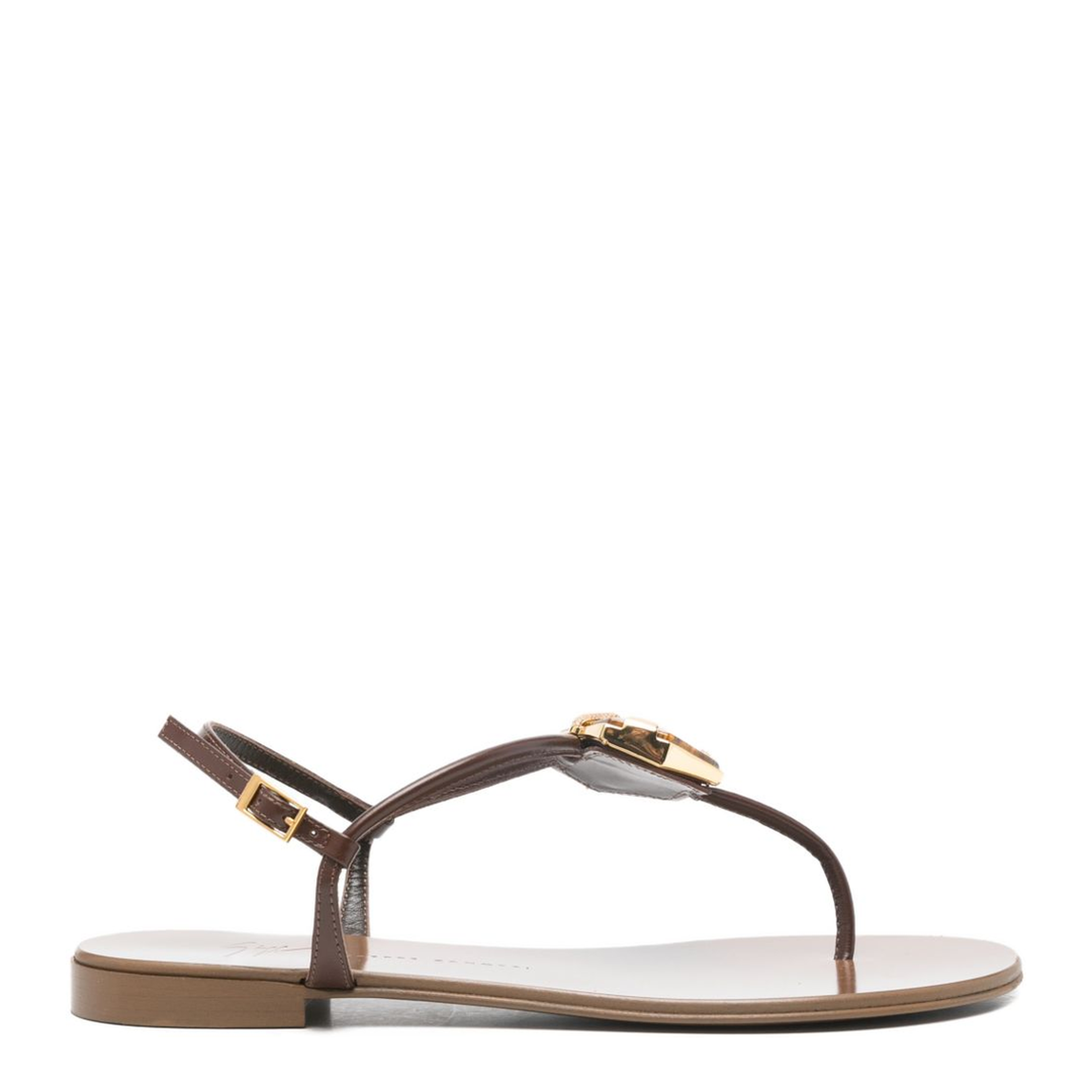 Sandals Brown - Image 1