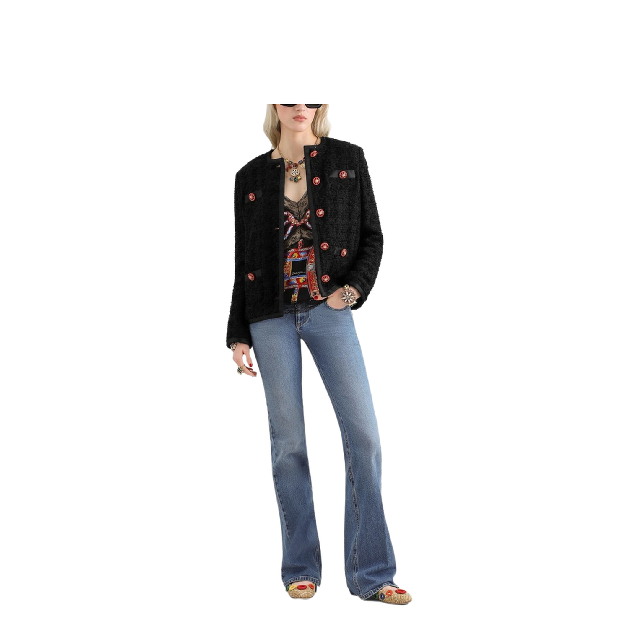 Jeans LIGHT BLUE - Image 2
