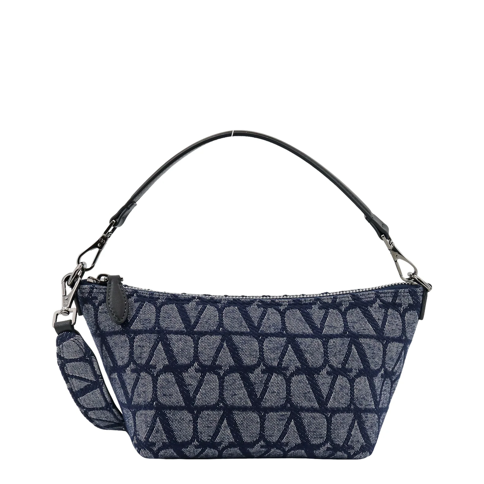 Garavani Toile Iconographe Small Crossbody Bag - Image 4