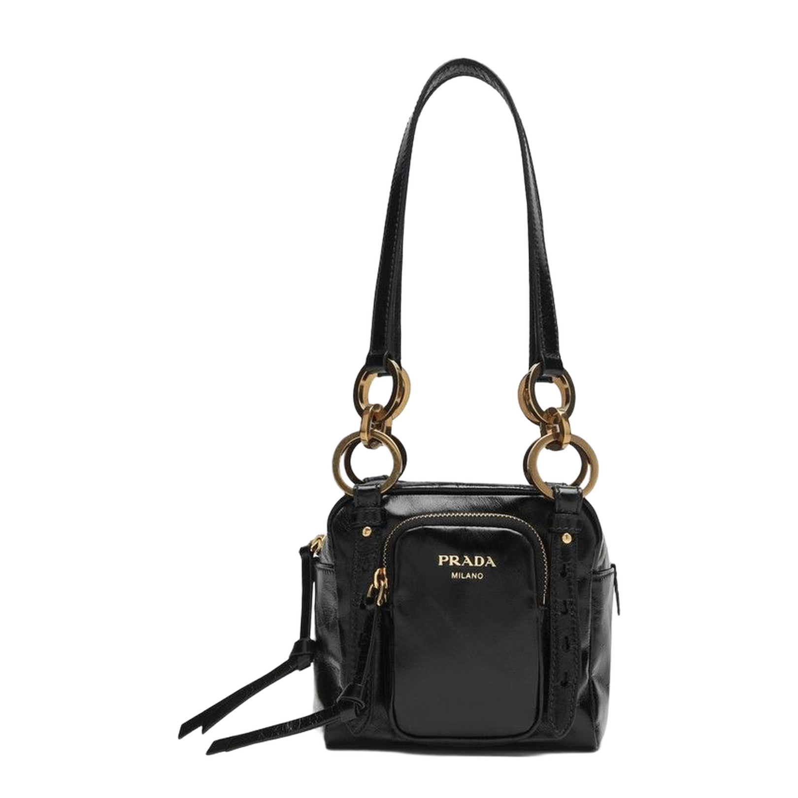 Mini Dangle Handbag - Image 1