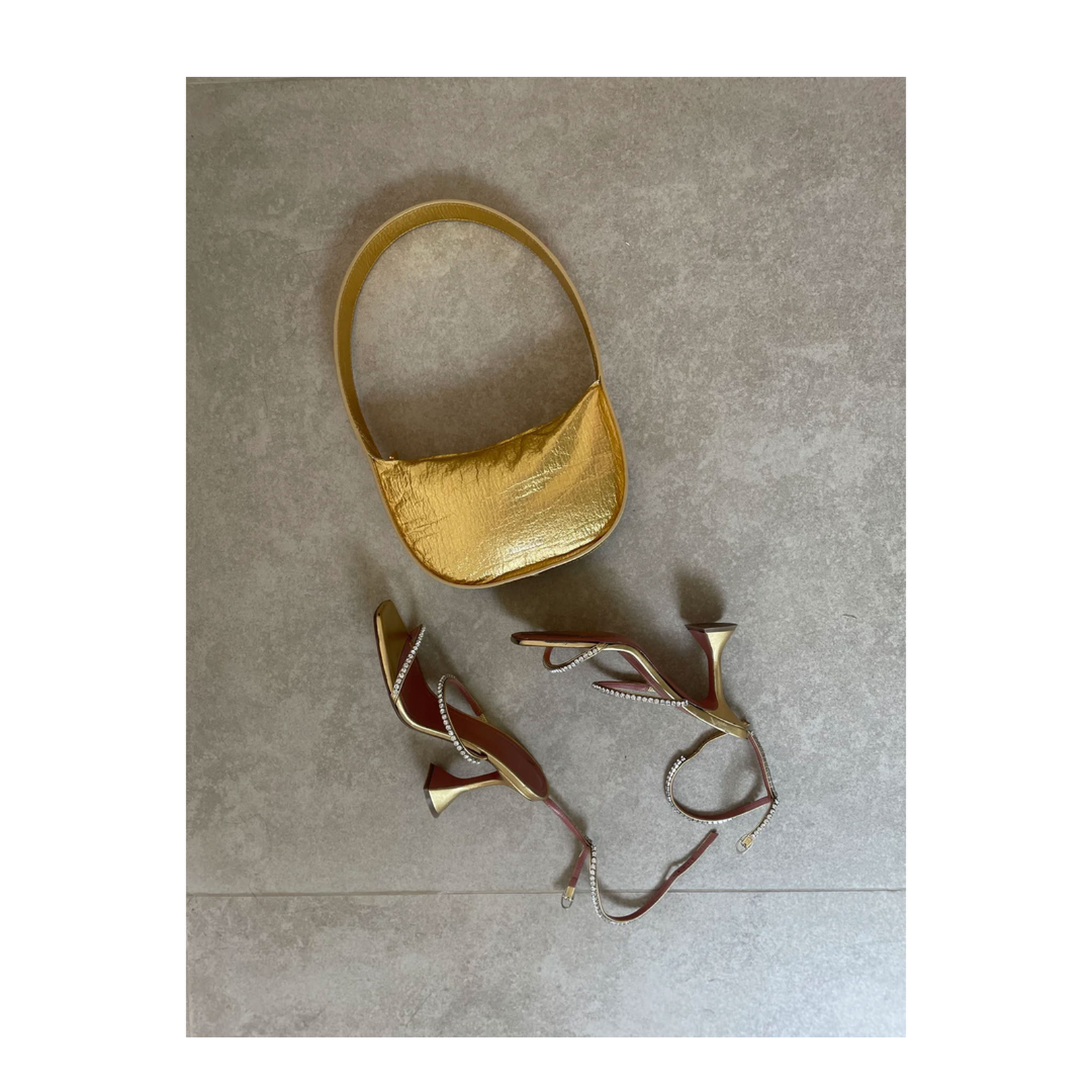 Golden Bag - Image 5