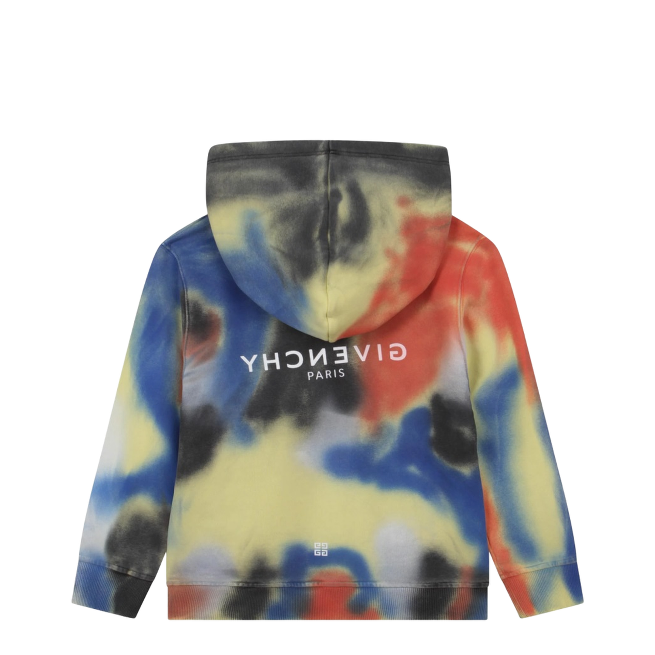 Multicolor Hoodie - Image 2