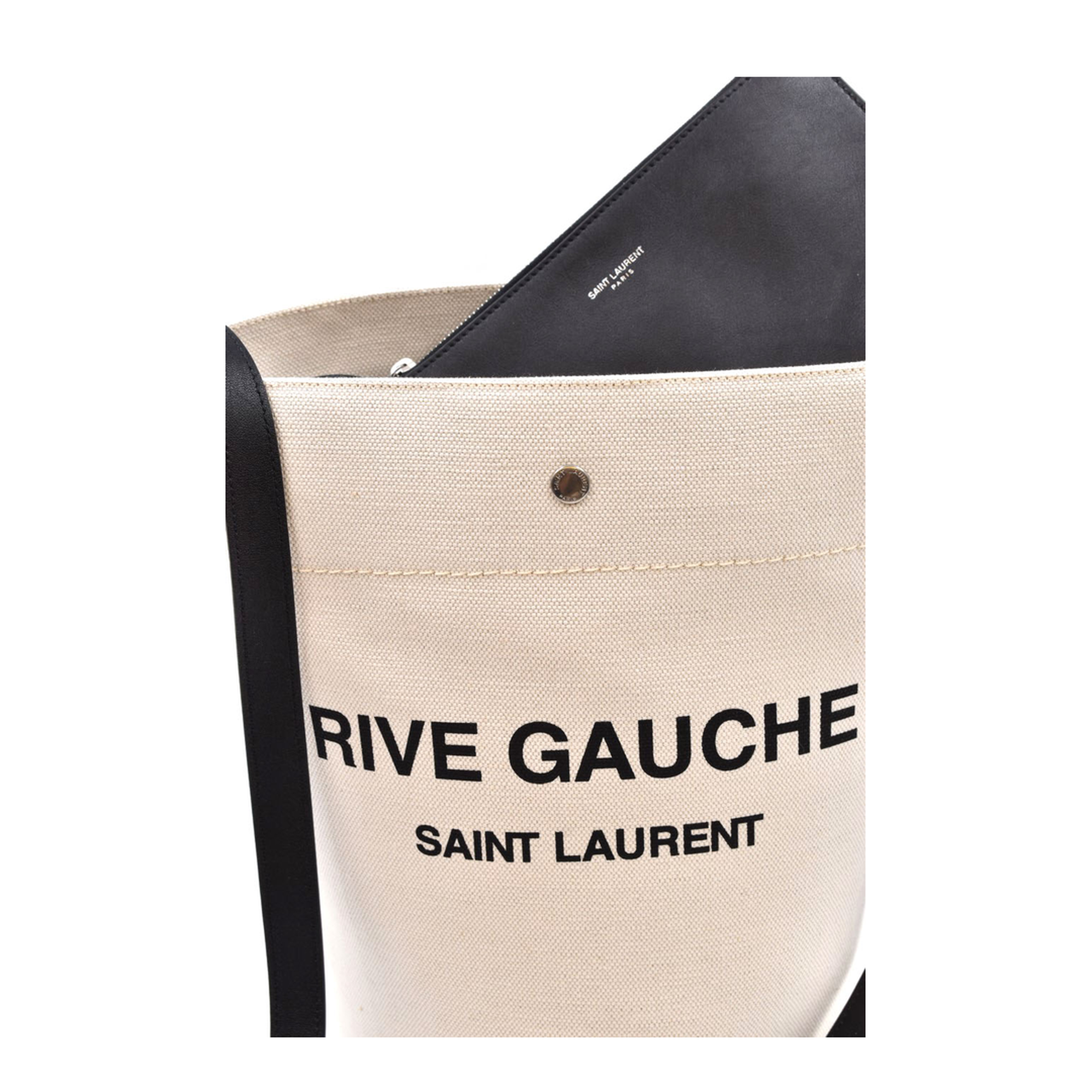 Rive Gauche Bucket Bag - Image 5