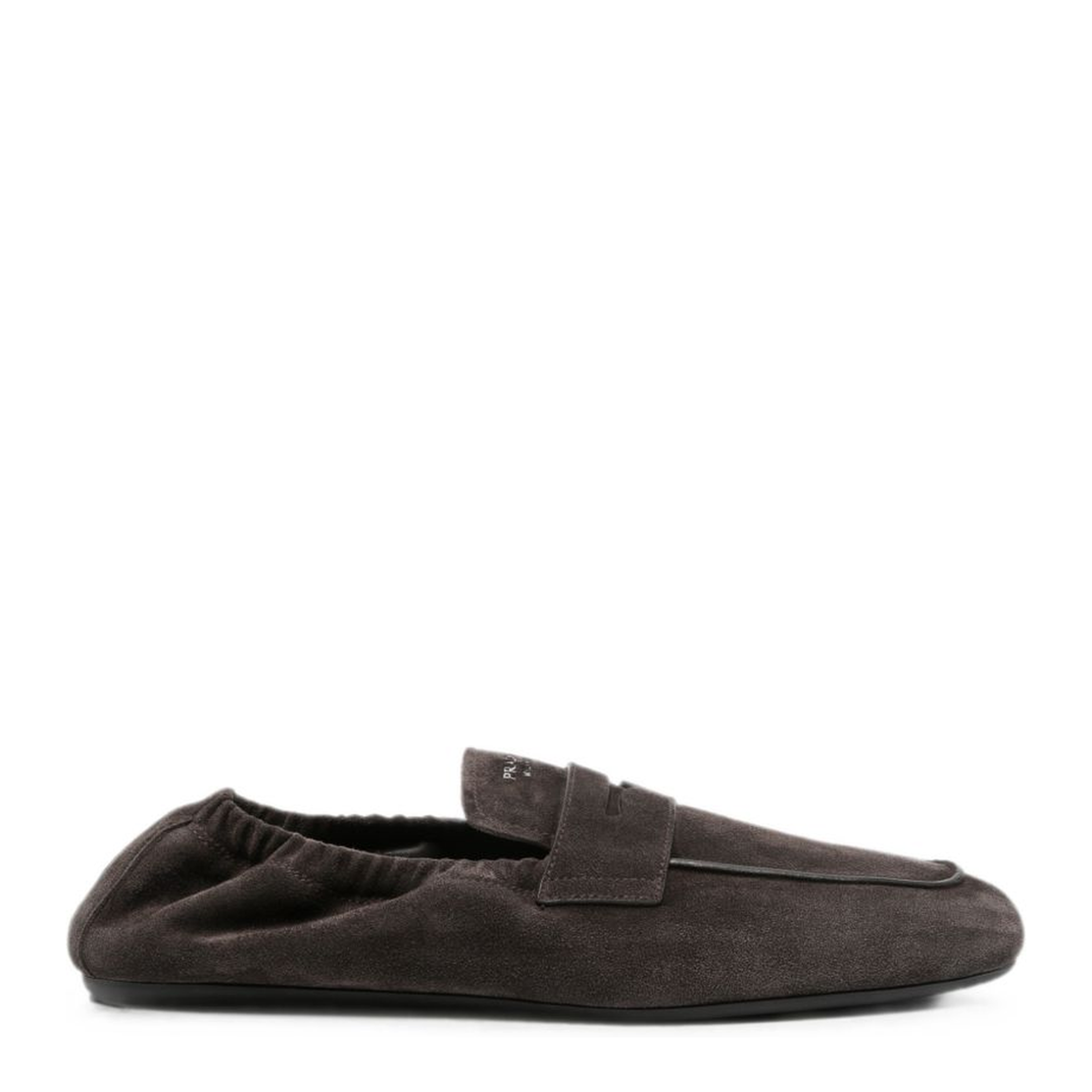 Flat Shoes Brown - Image 1