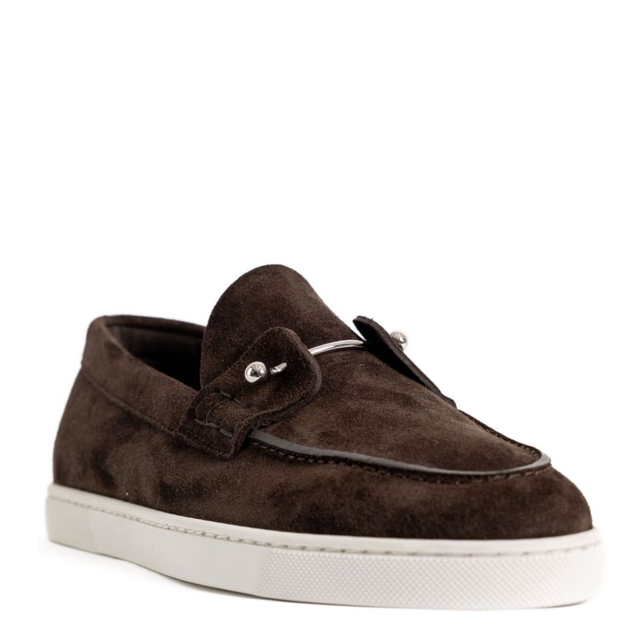 Flat Shoes Brown - Image 3