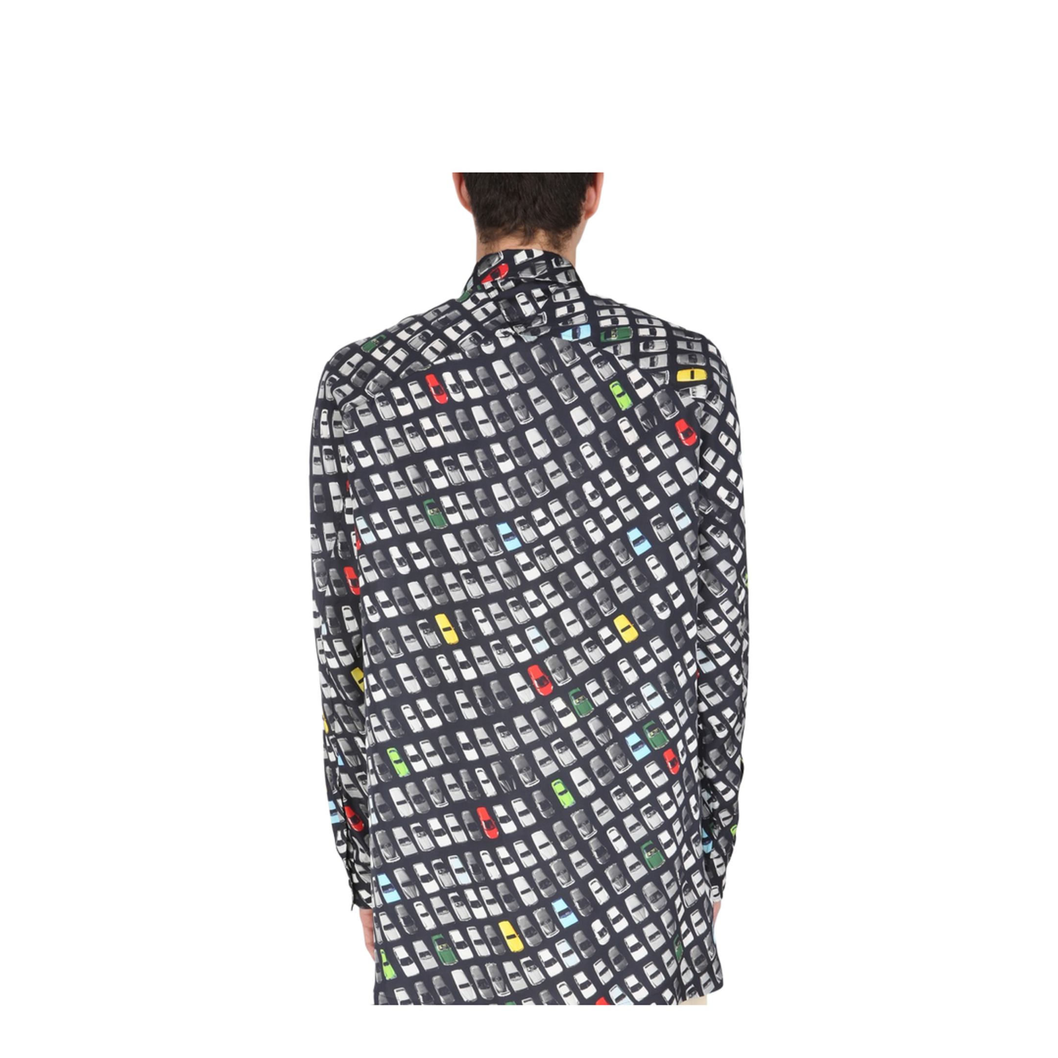 Shirt with Allover Print - Image 3