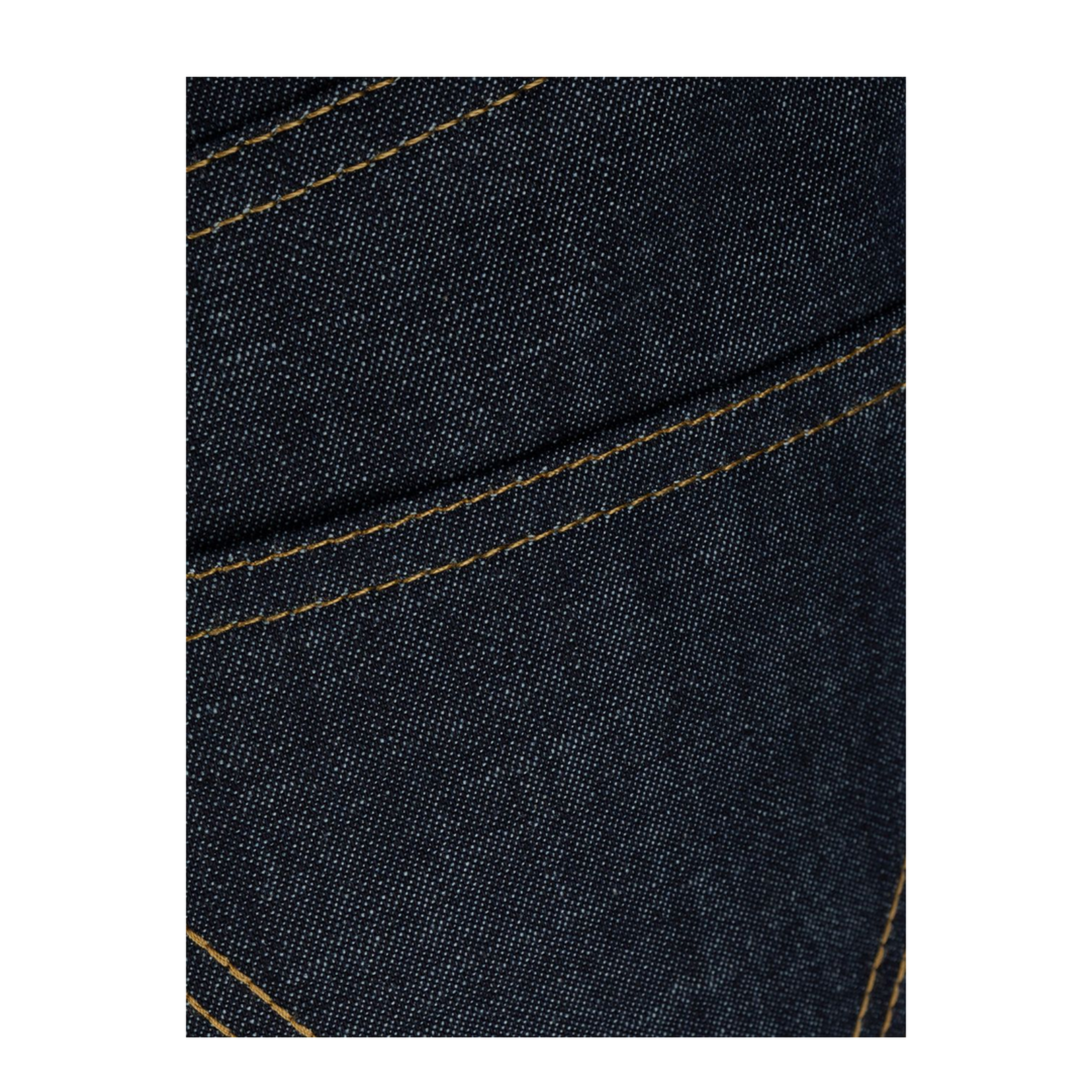 Indigo Straight Jeans in Indigo - Image 3