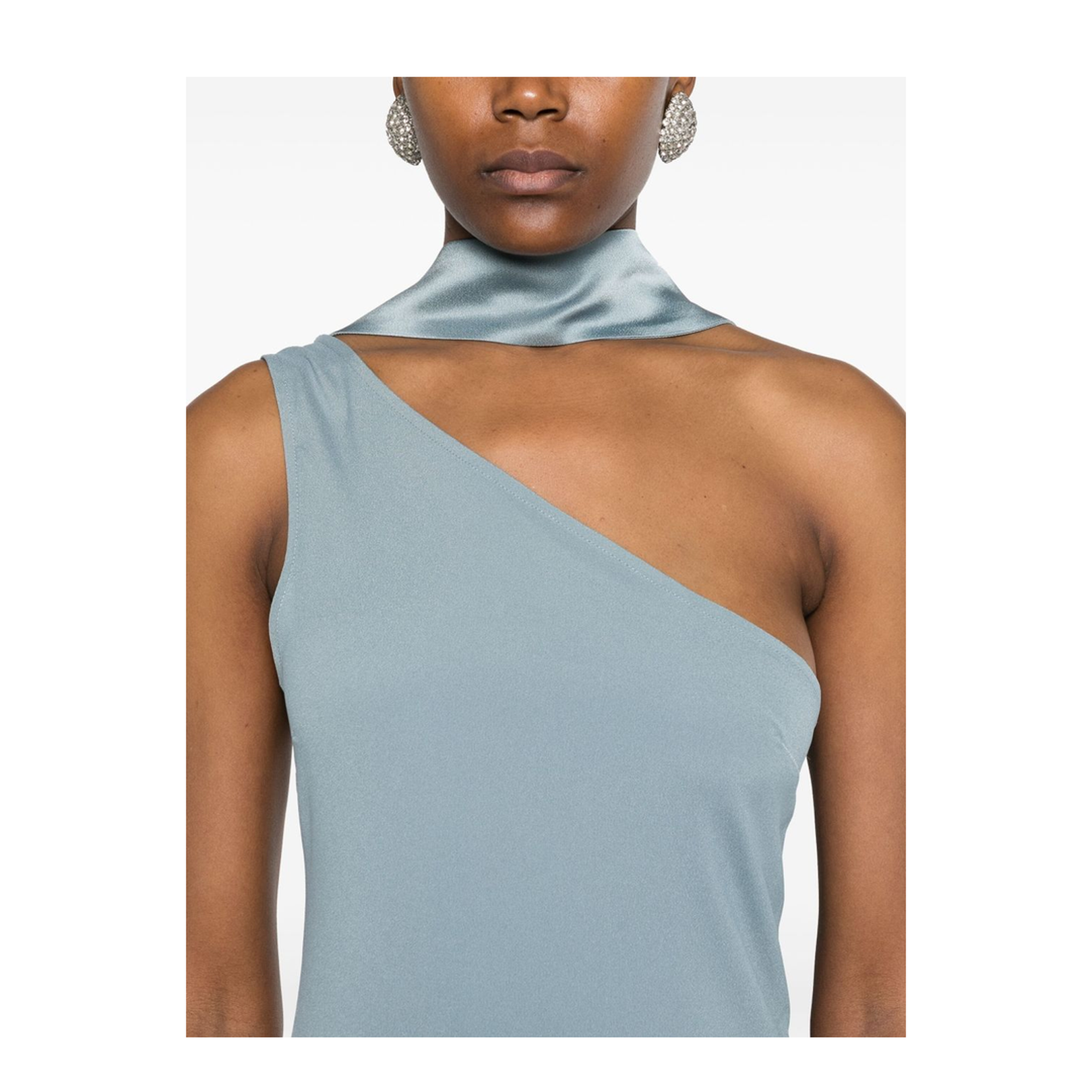 One Shoulder Dress - Image 2