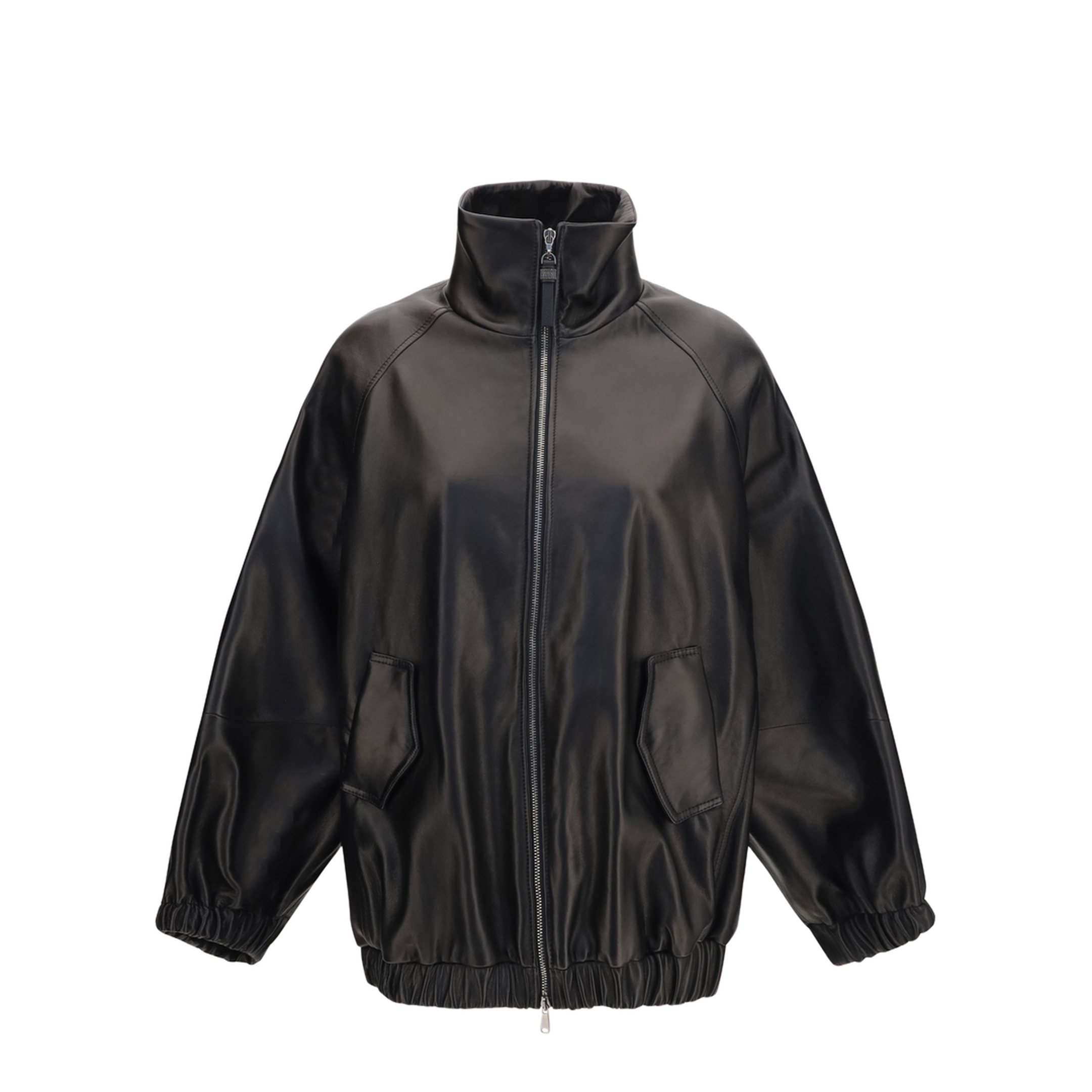 Leather Jacket - Image 1
