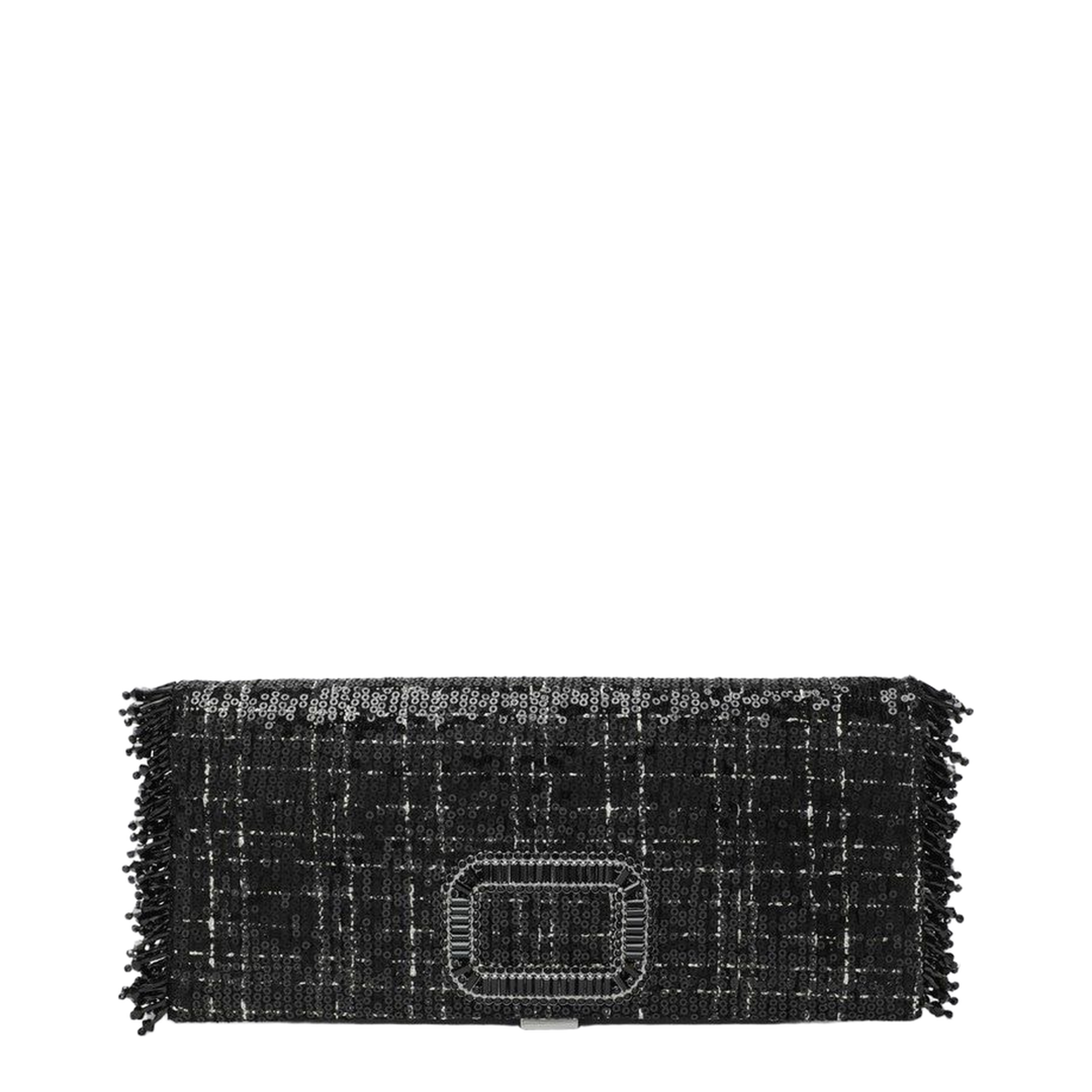 Pilgrim Clutch Bag Black - Image 1