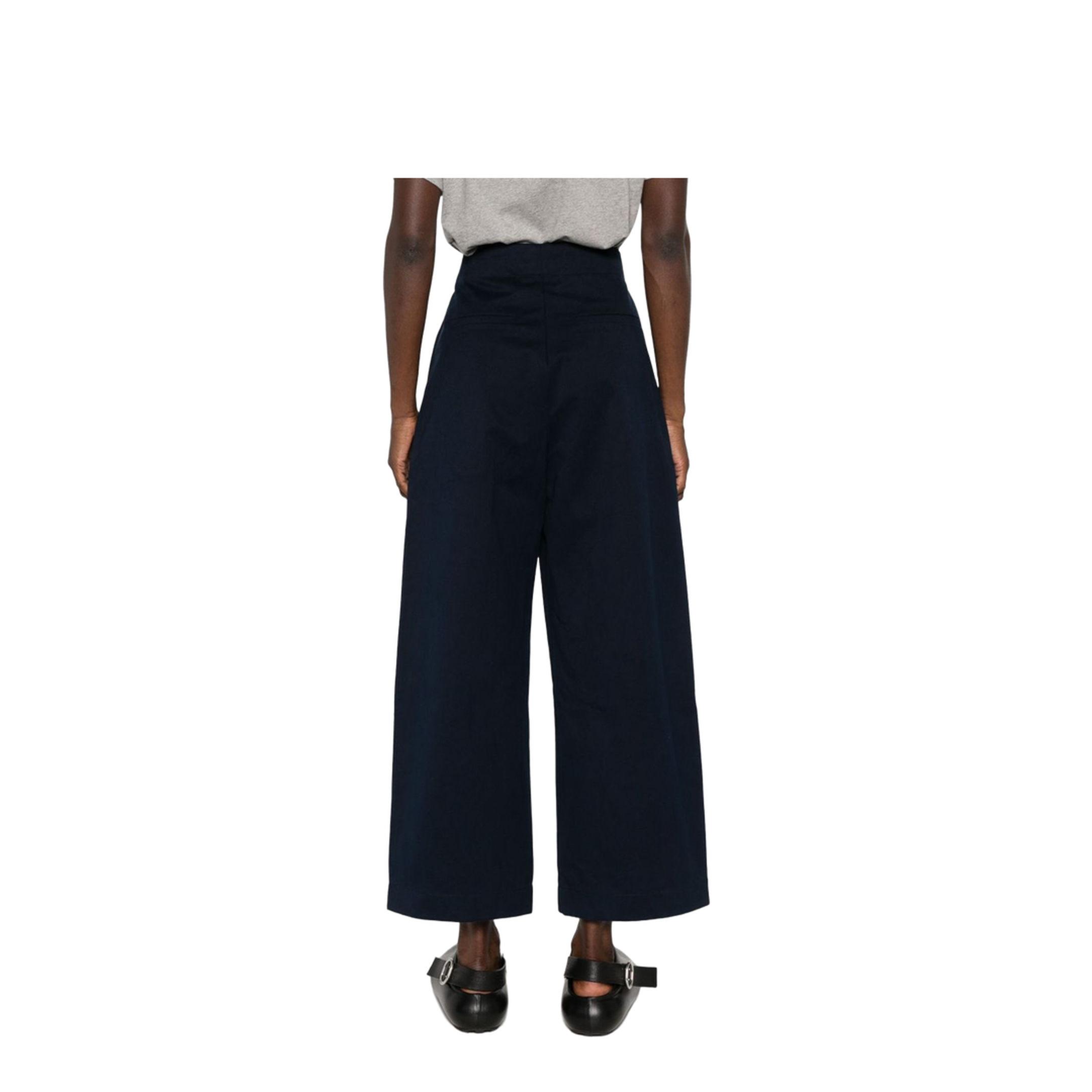 Trousers Blue - Image 2