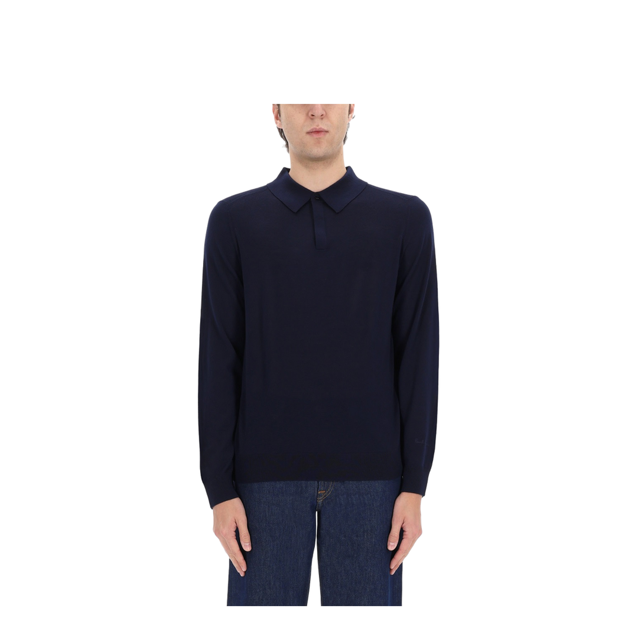 Wool Crewneck Sweater - Image 4