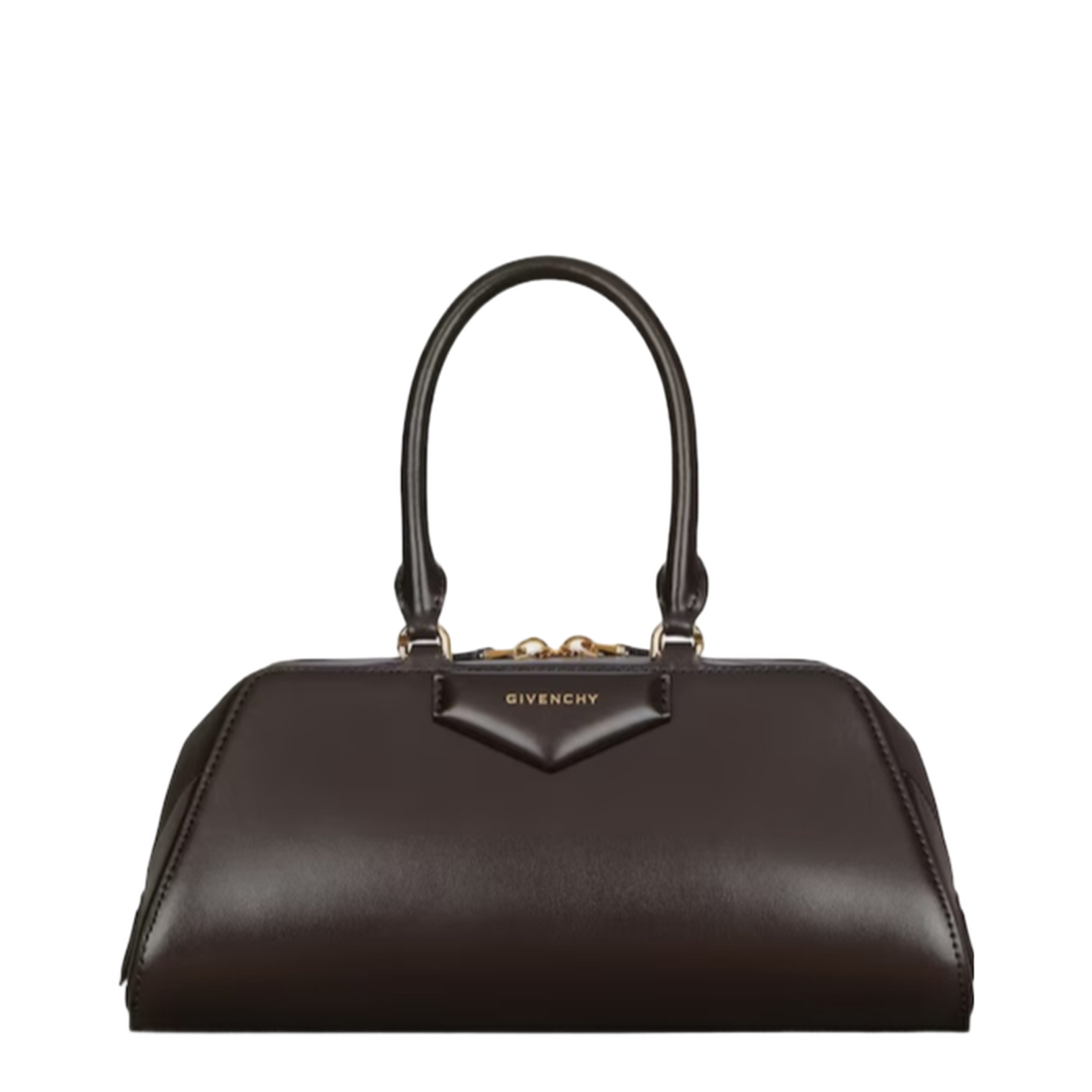 Small Antigona East-West Handbag - Image 1