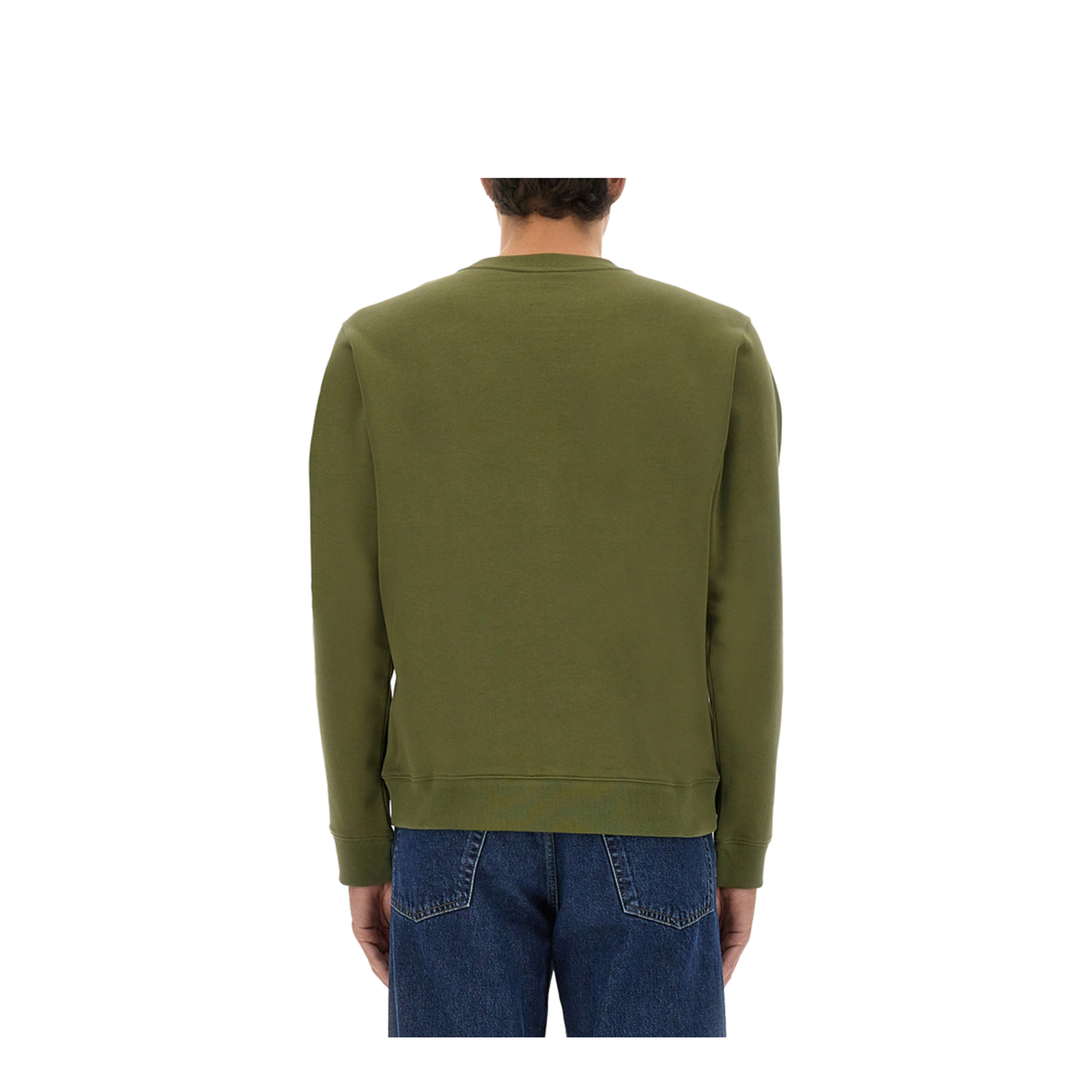 Slim Fit Sweatshirt - Image 3