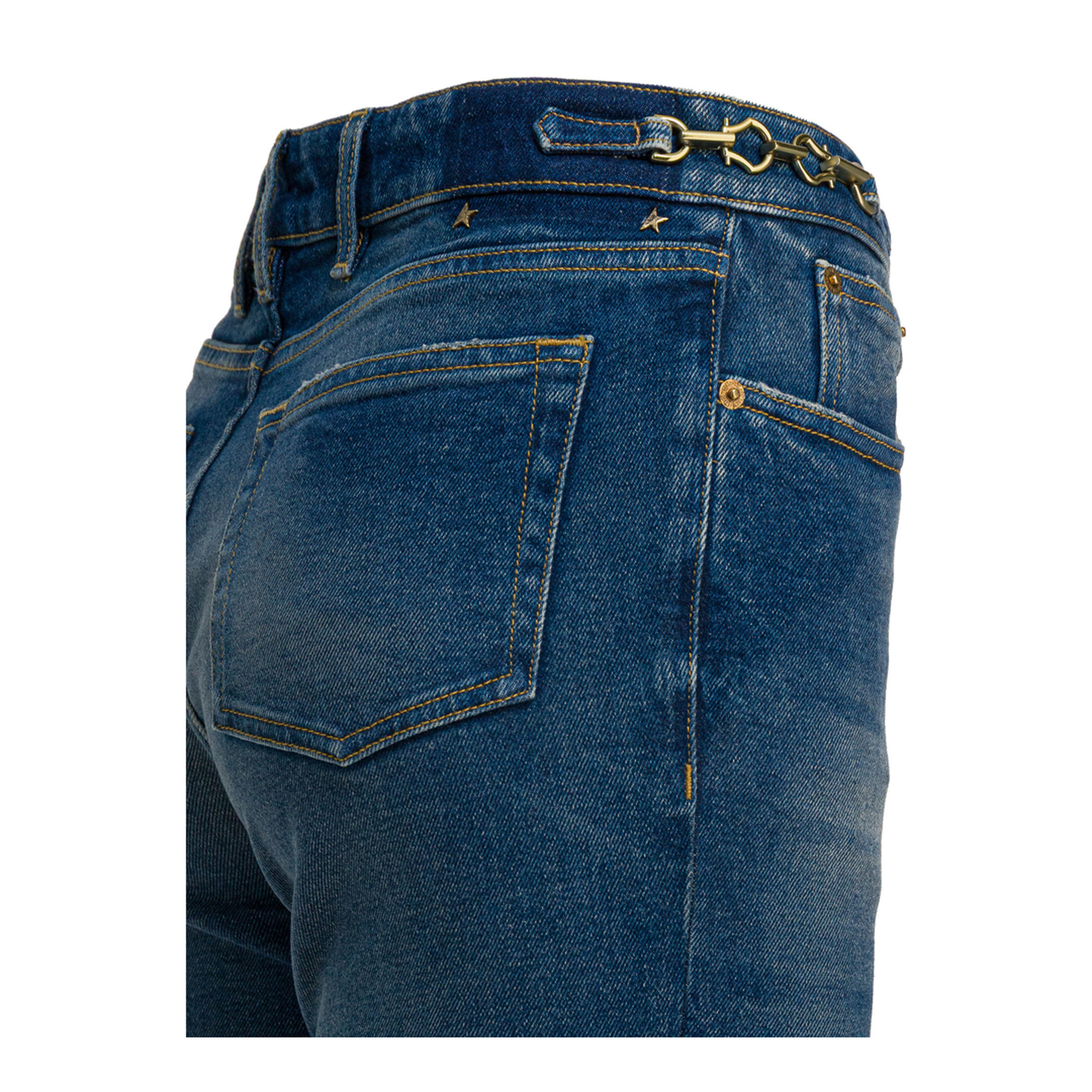 Vintage Bootcut Jeans - Image 4