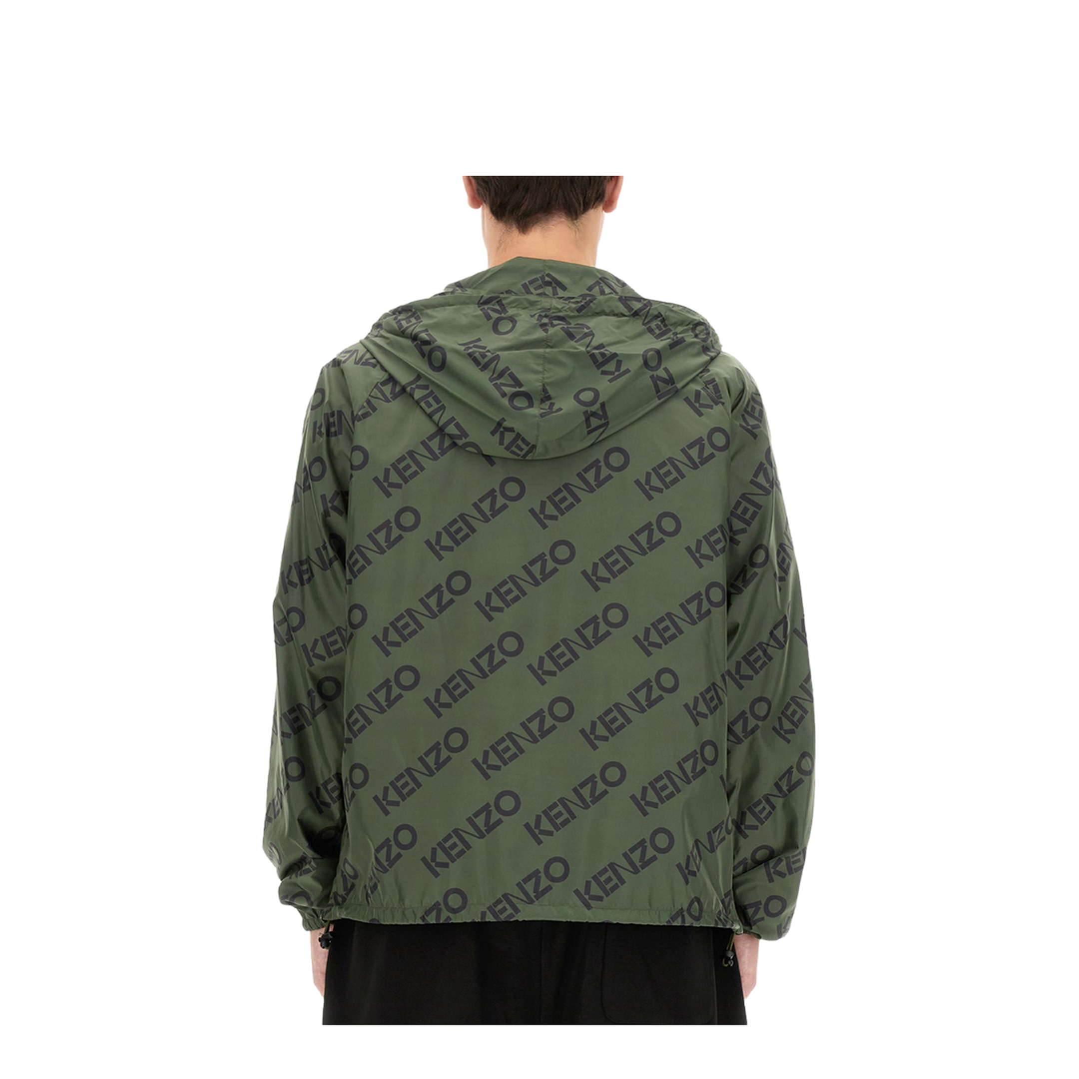 Monogram Jacket - Image 3