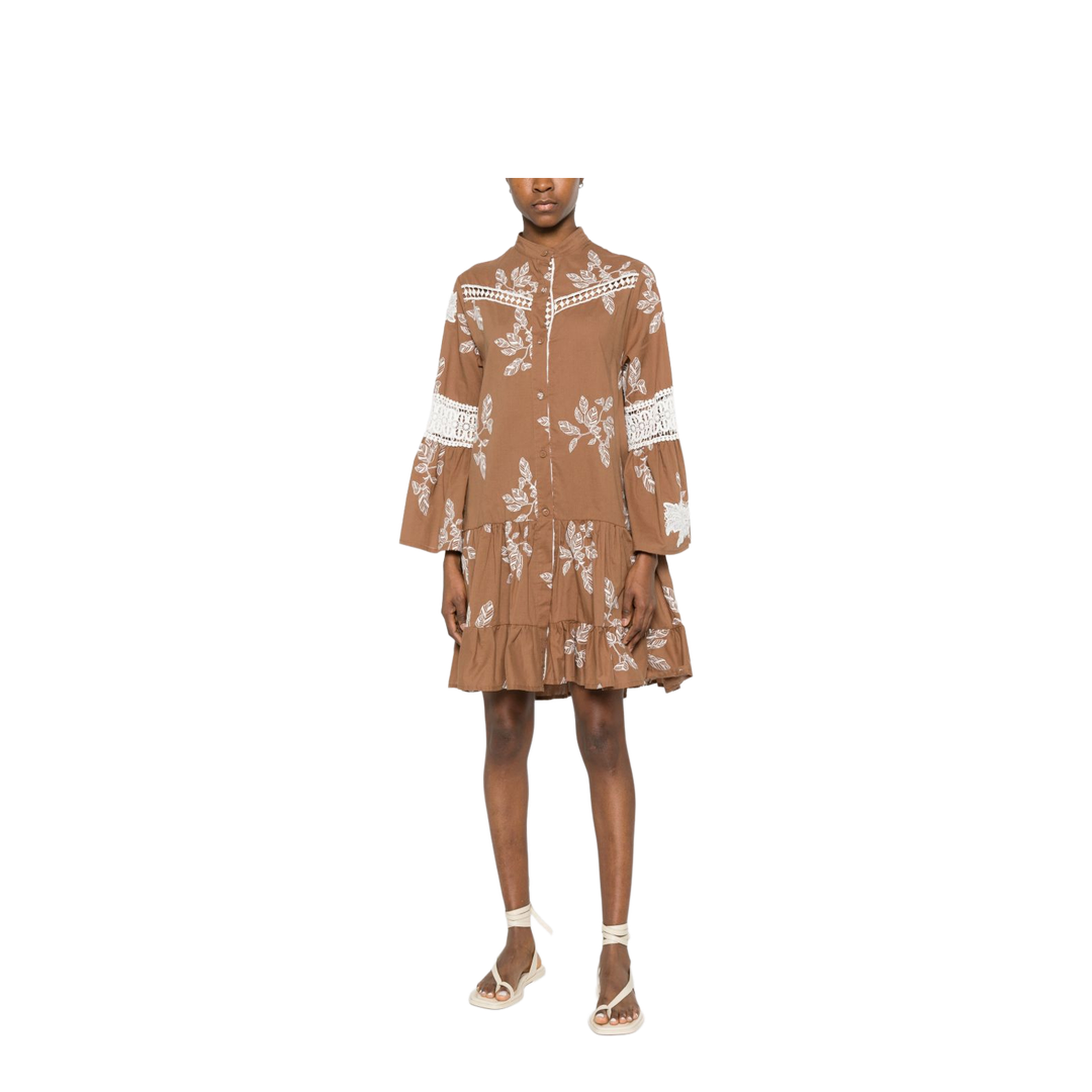 Dresses Brown - Image 3
