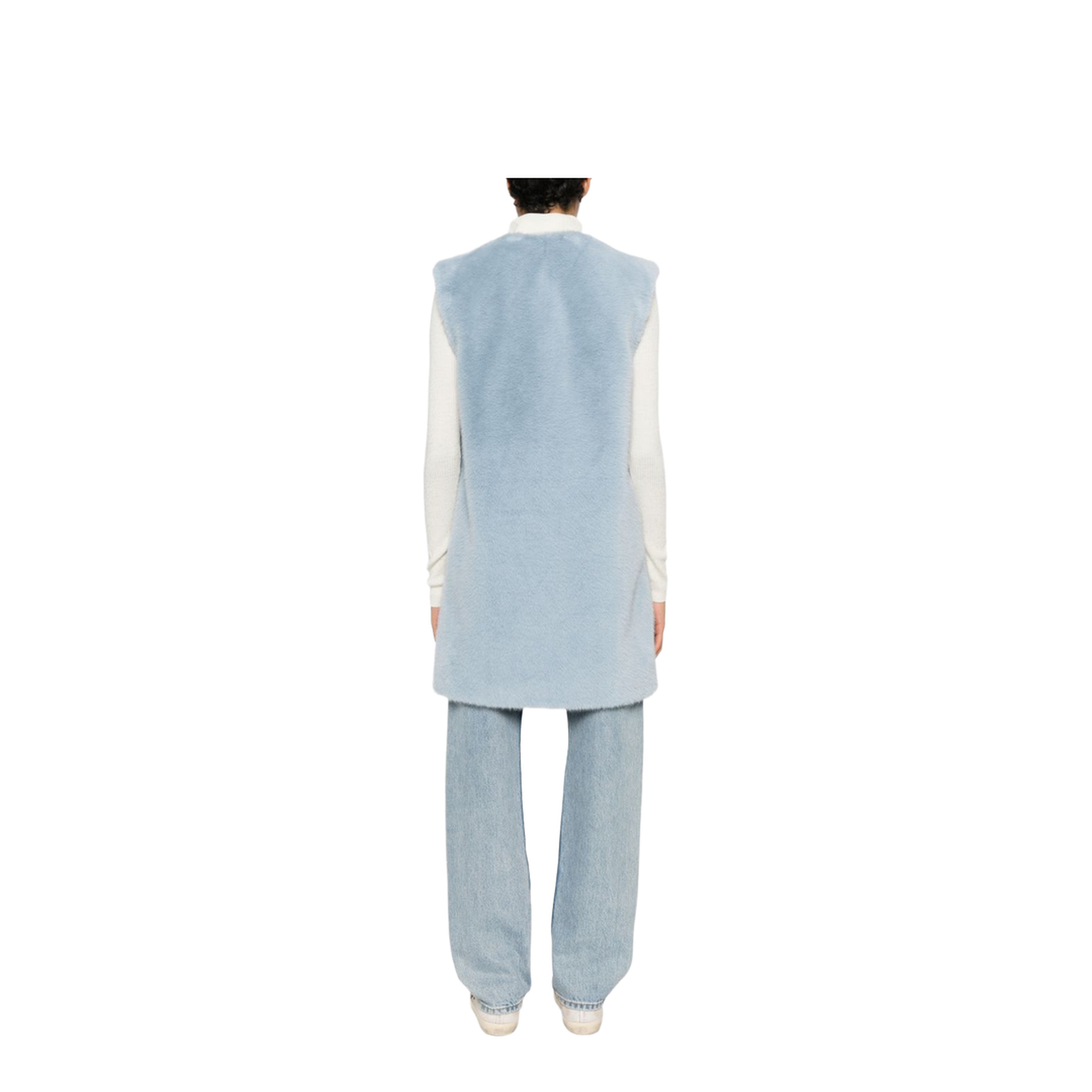 Sweaters Light Blue - Image 5
