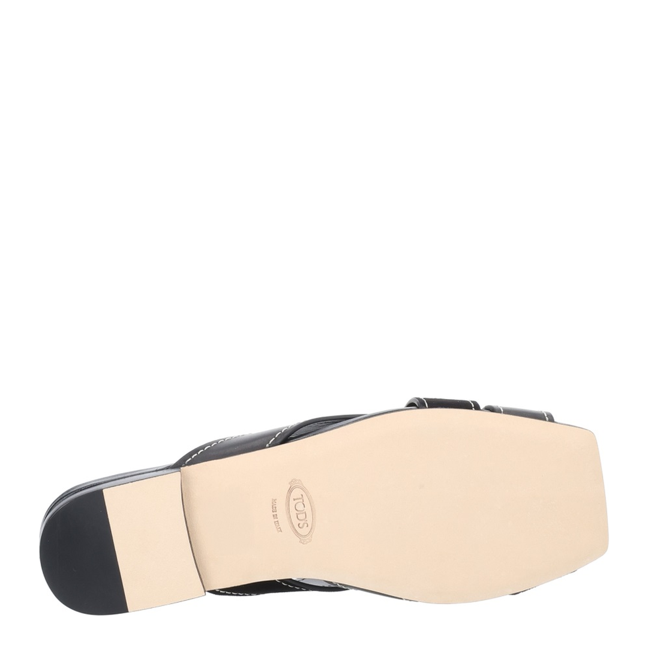 Cross-Strap Sandal - Image 6