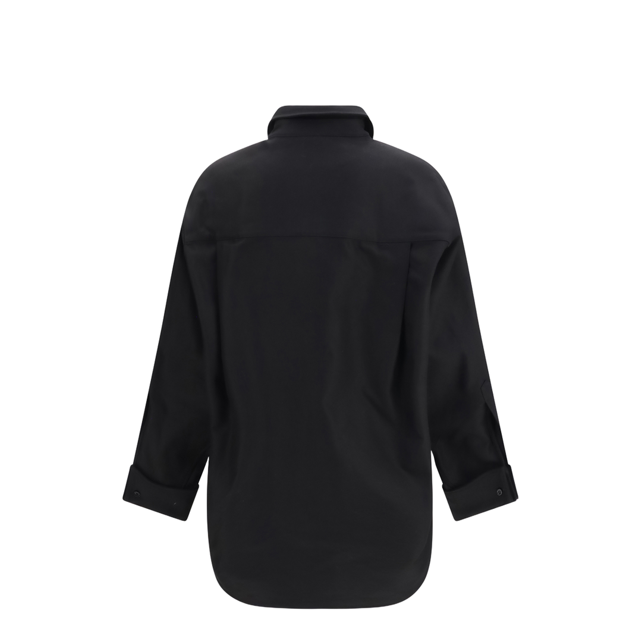 Classic Long-Sleeved Shirt - Image 2