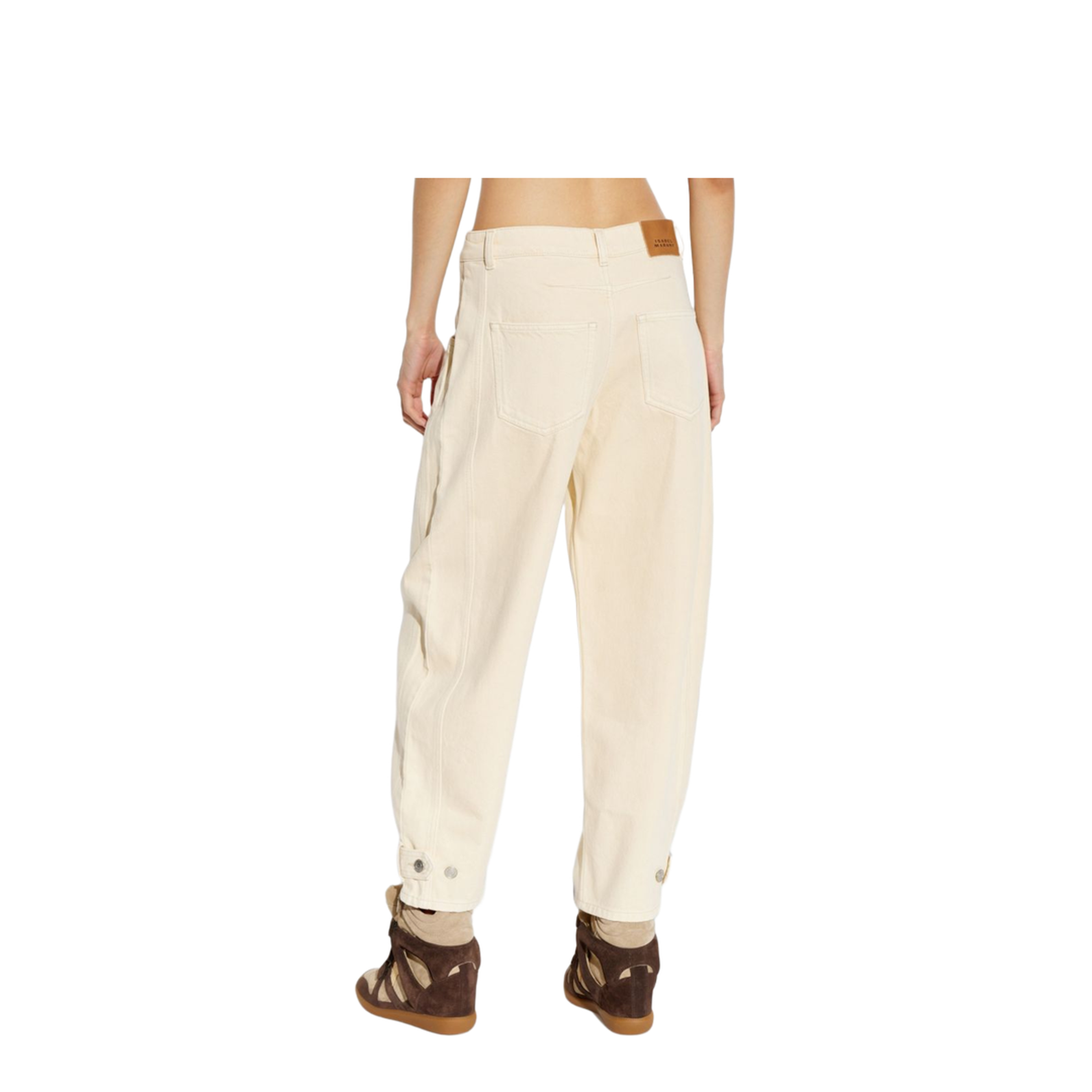 Jeans BEIGE - Image 4