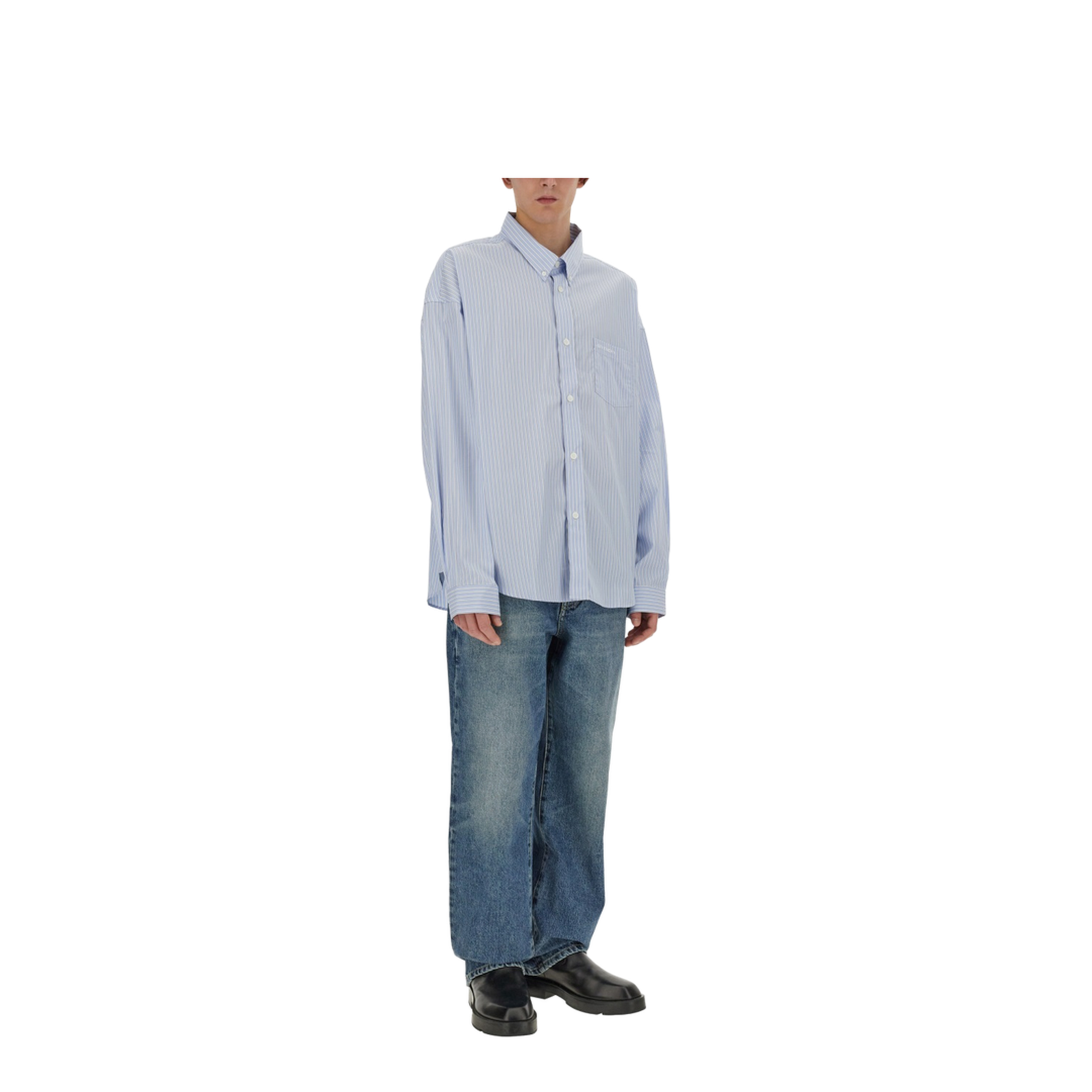 Shirt with Pocket - Image 2