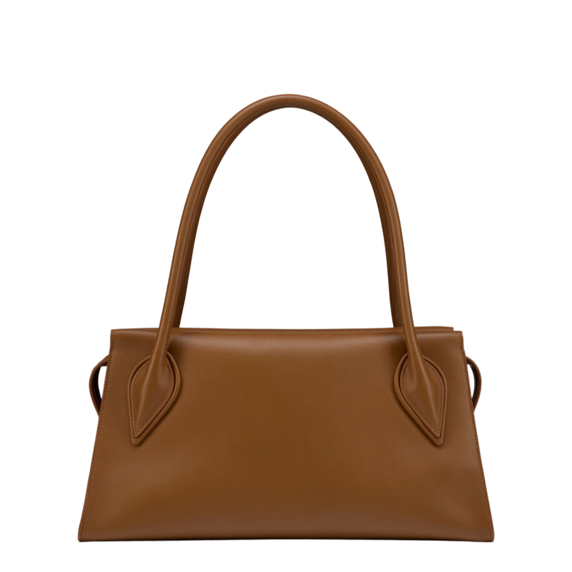 Women's Messenger Bag Brown - Image 3