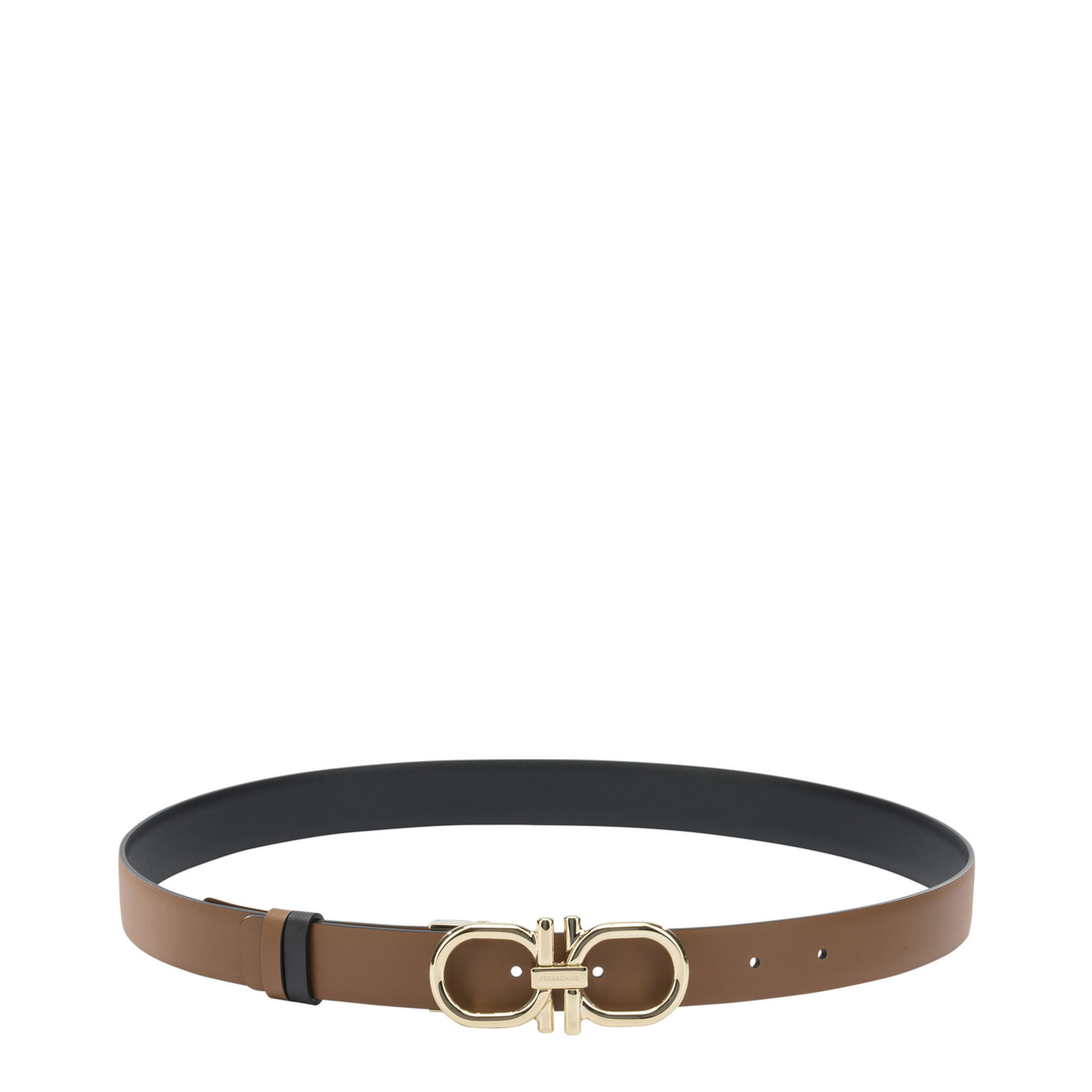Leather Belt With Hooks - Image 2
