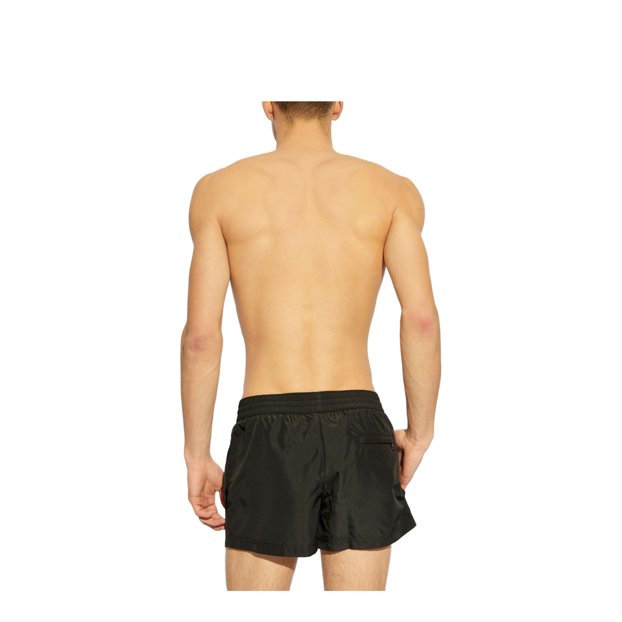 Logo Plaque Swimsuit - Image 5