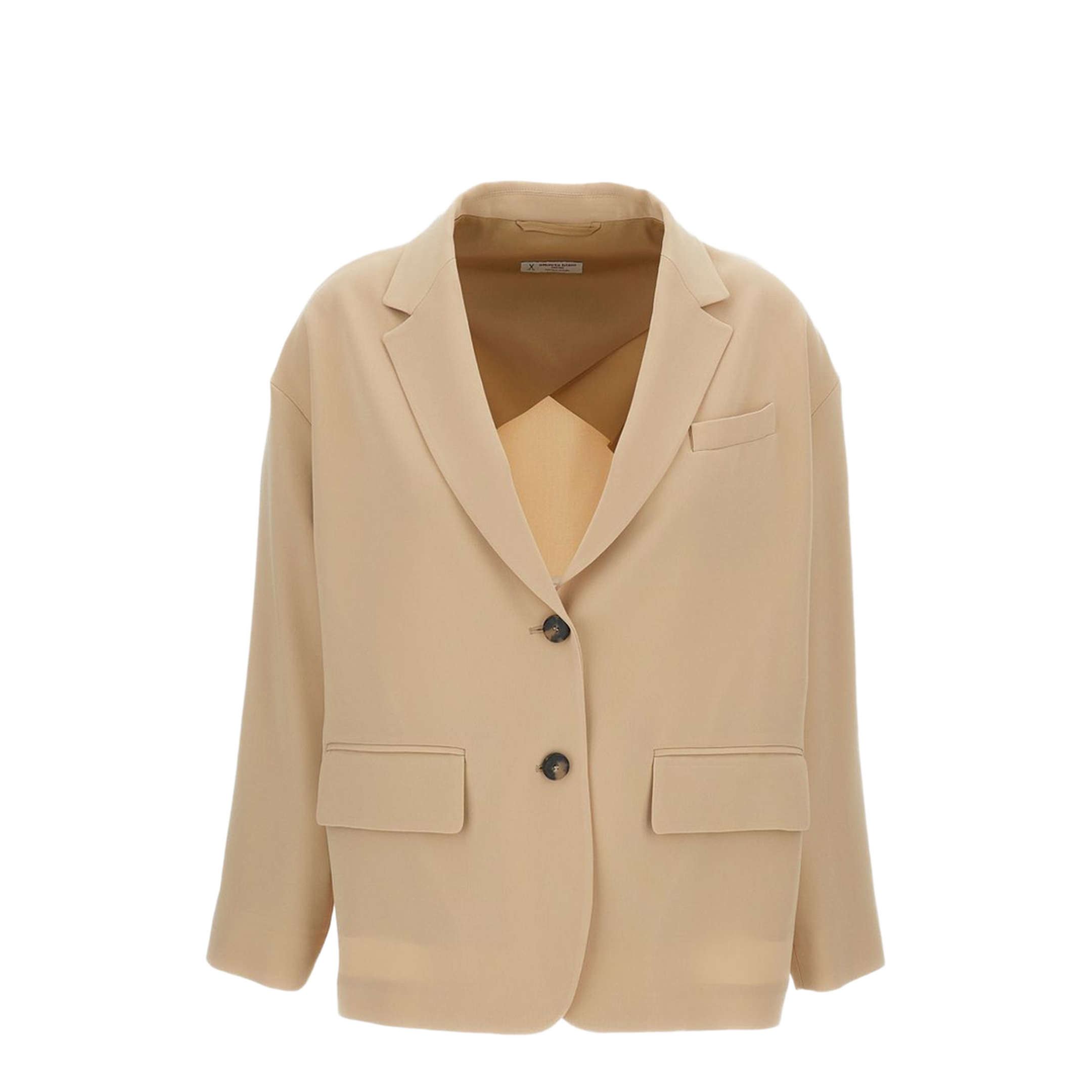 Jackets Beige - Image 1