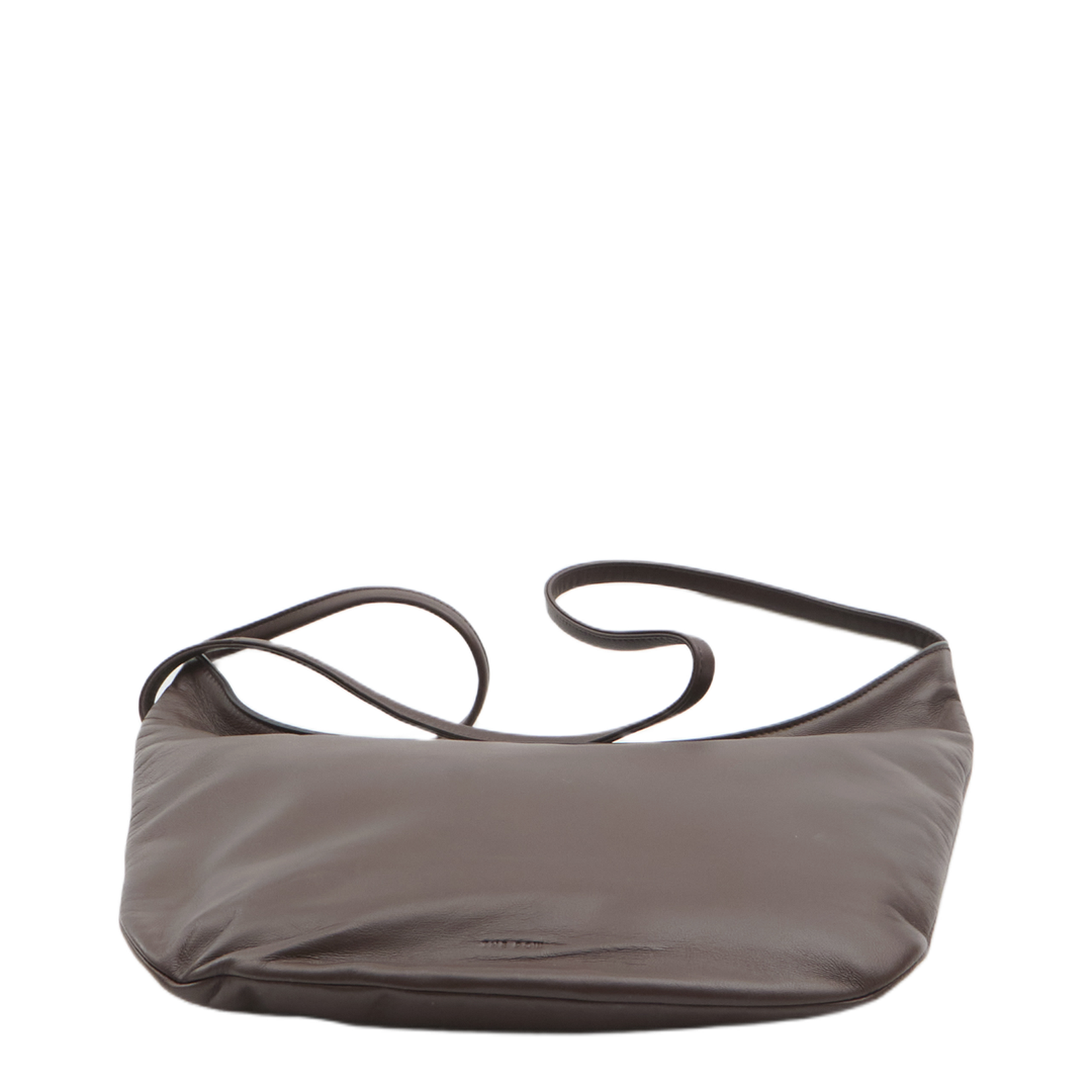 Izzy Leather Bag Brown - Image 3
