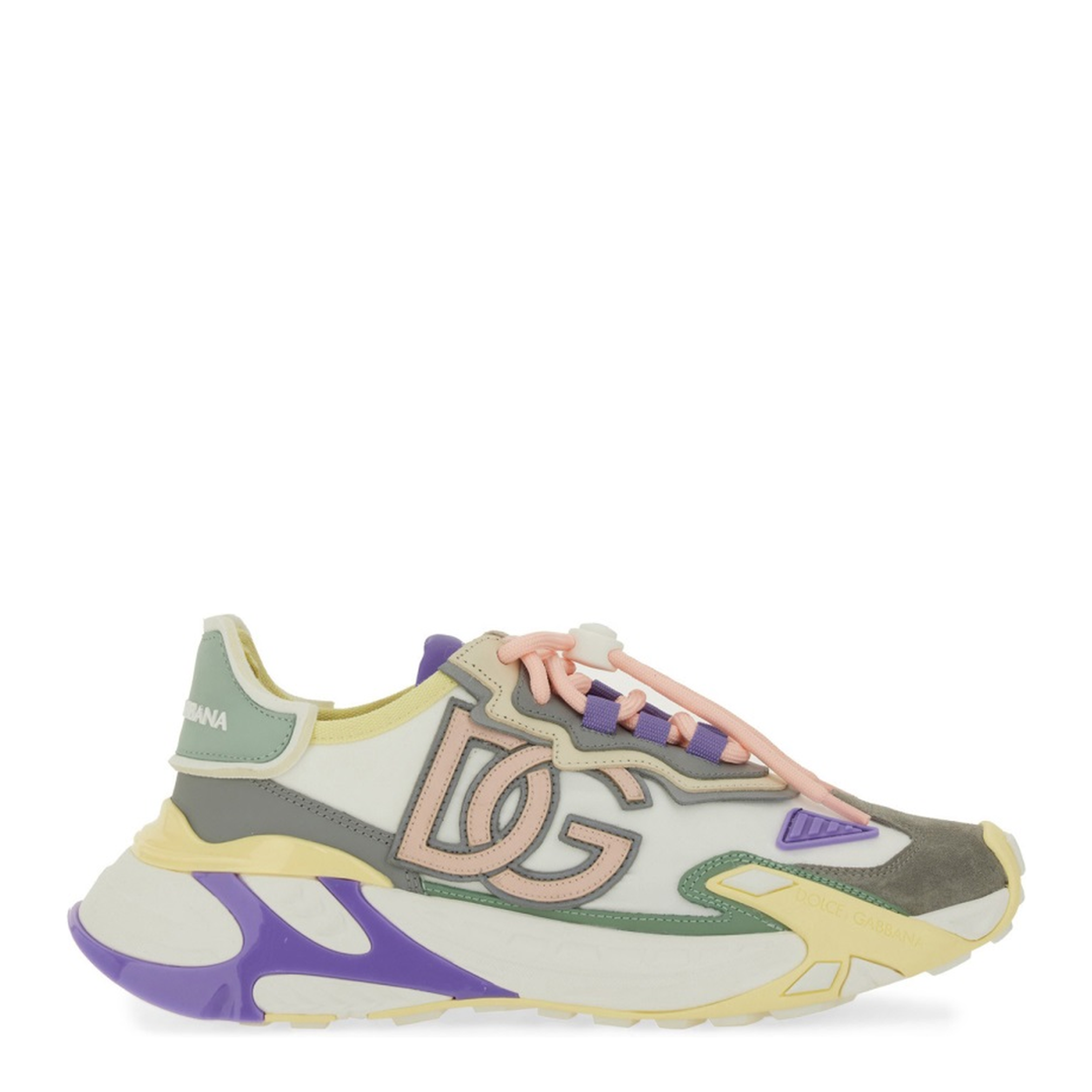 Sneaker With Logo - Image 1
