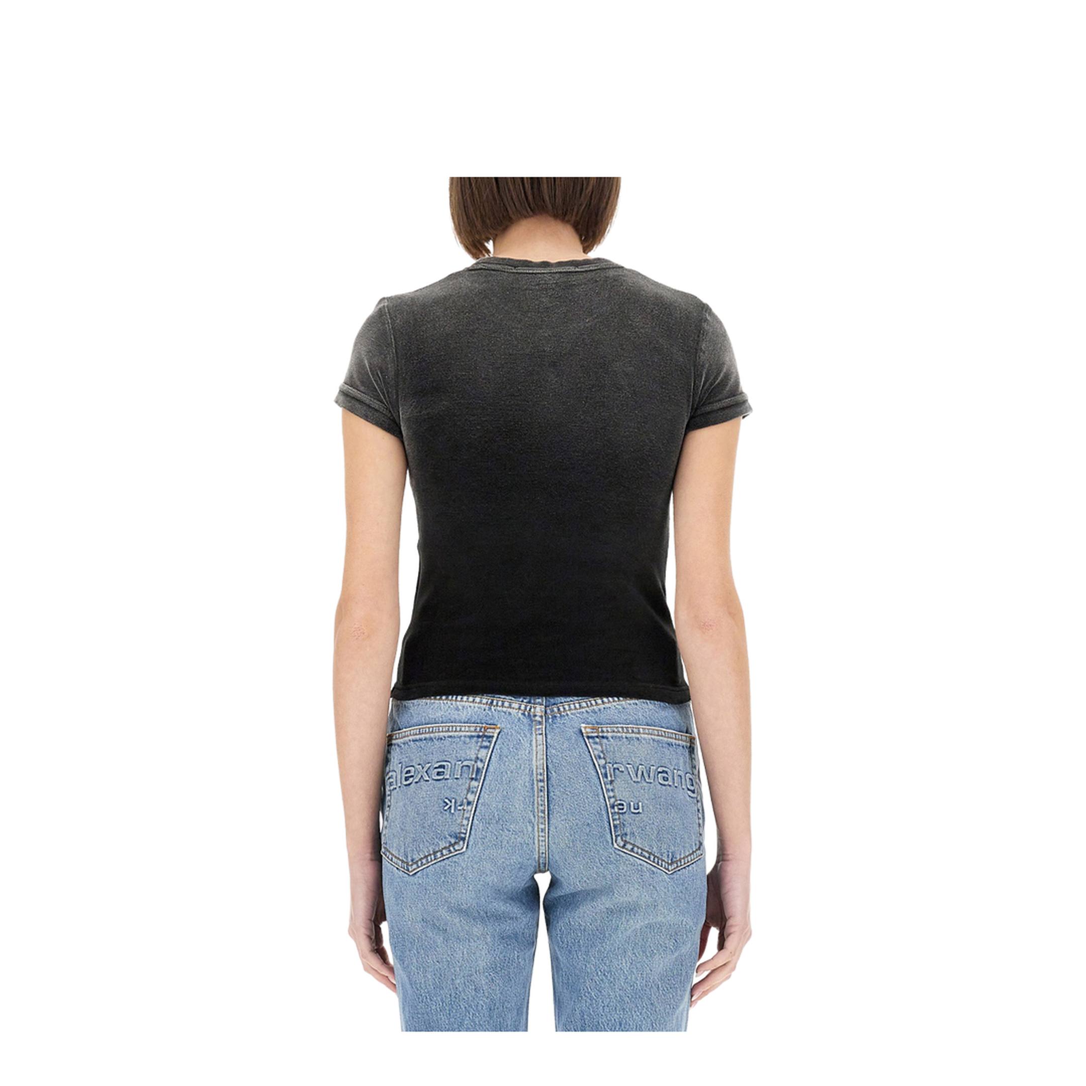 T-Shirt With Logo - Image 3