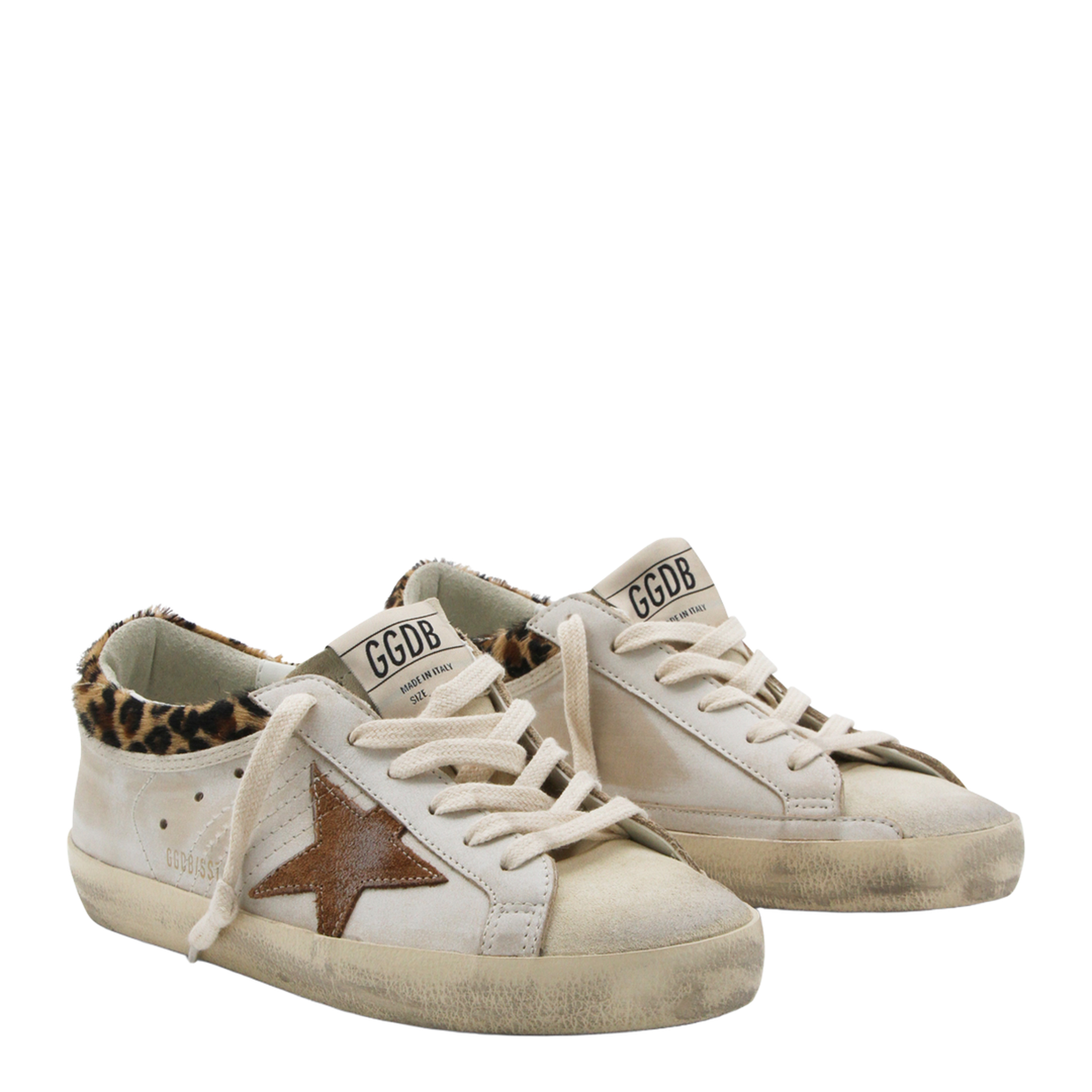 Super-Star Sneakers White - Image 3