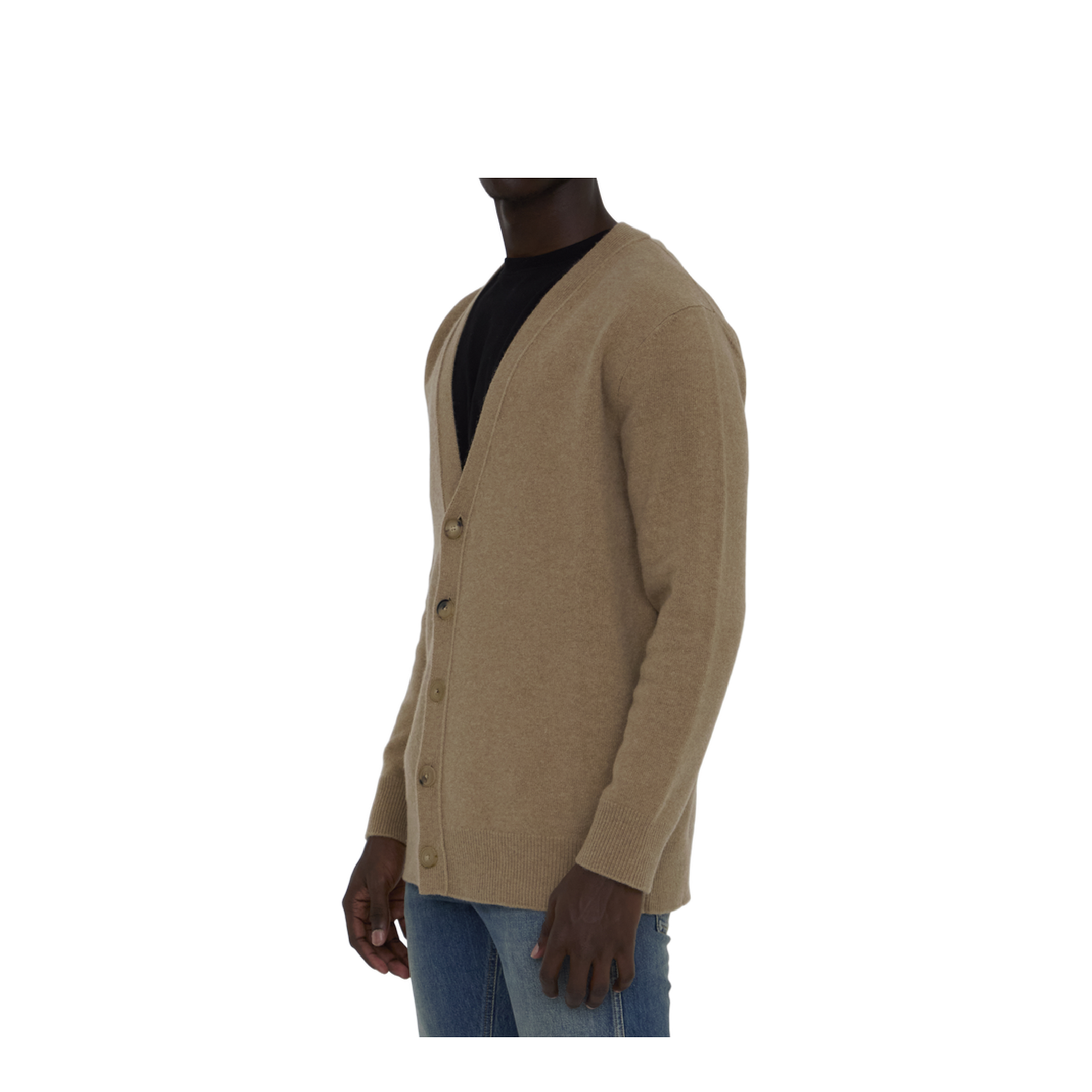 Wool Cardigan - Image 2